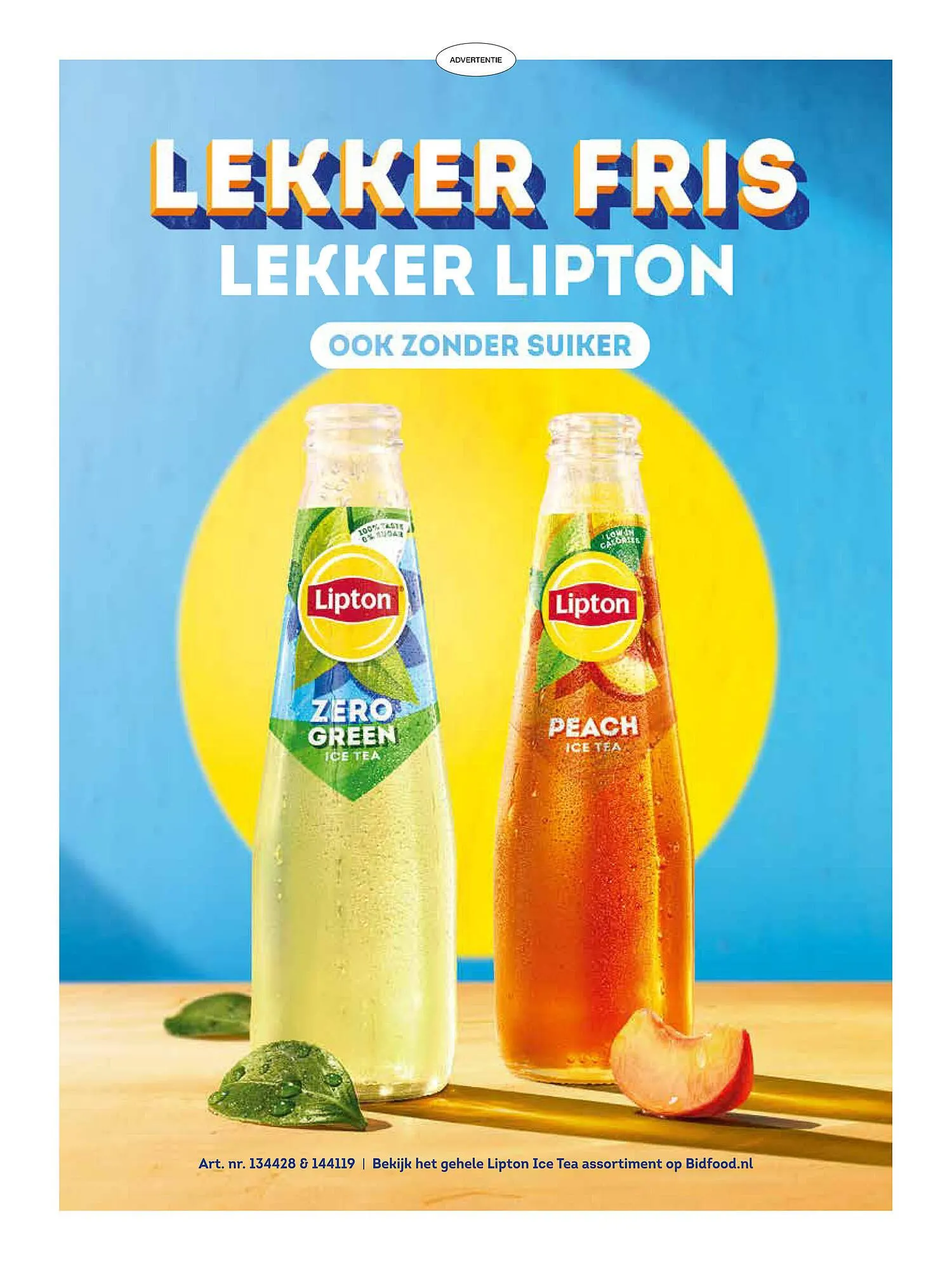 Bidfood folder van 1 mei tot 31 augustus 2025 - Folder pagina 39