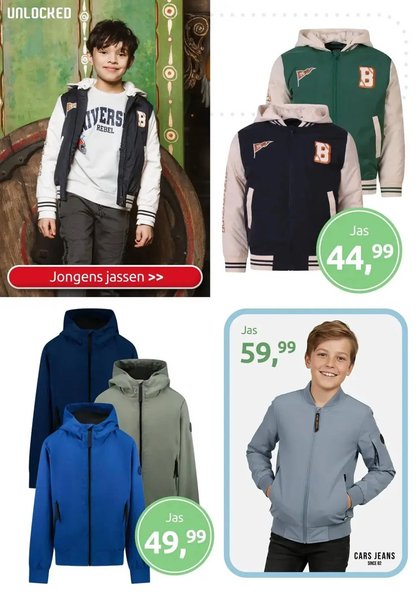 Jola Mode folder van 22 maart tot 29 maart 2026 - Folder pagina 5