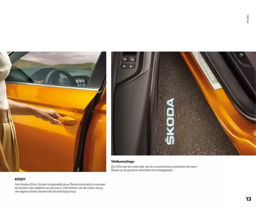 Karoq brochure van 11 januari tot 11 januari 2026 - Folder pagina 4