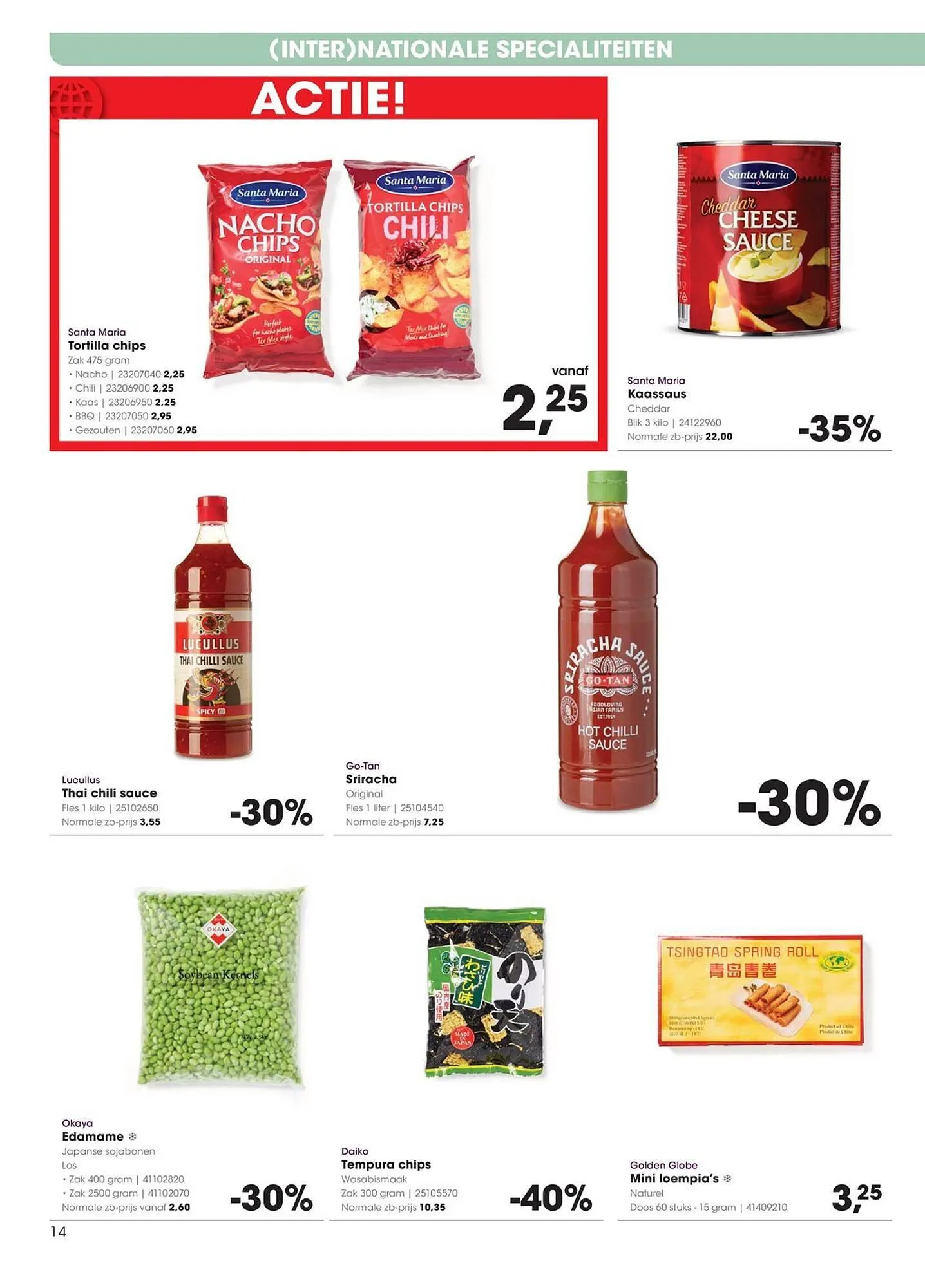 HANOS folder van 1 januari tot 11 januari 2026 - Folder pagina 14