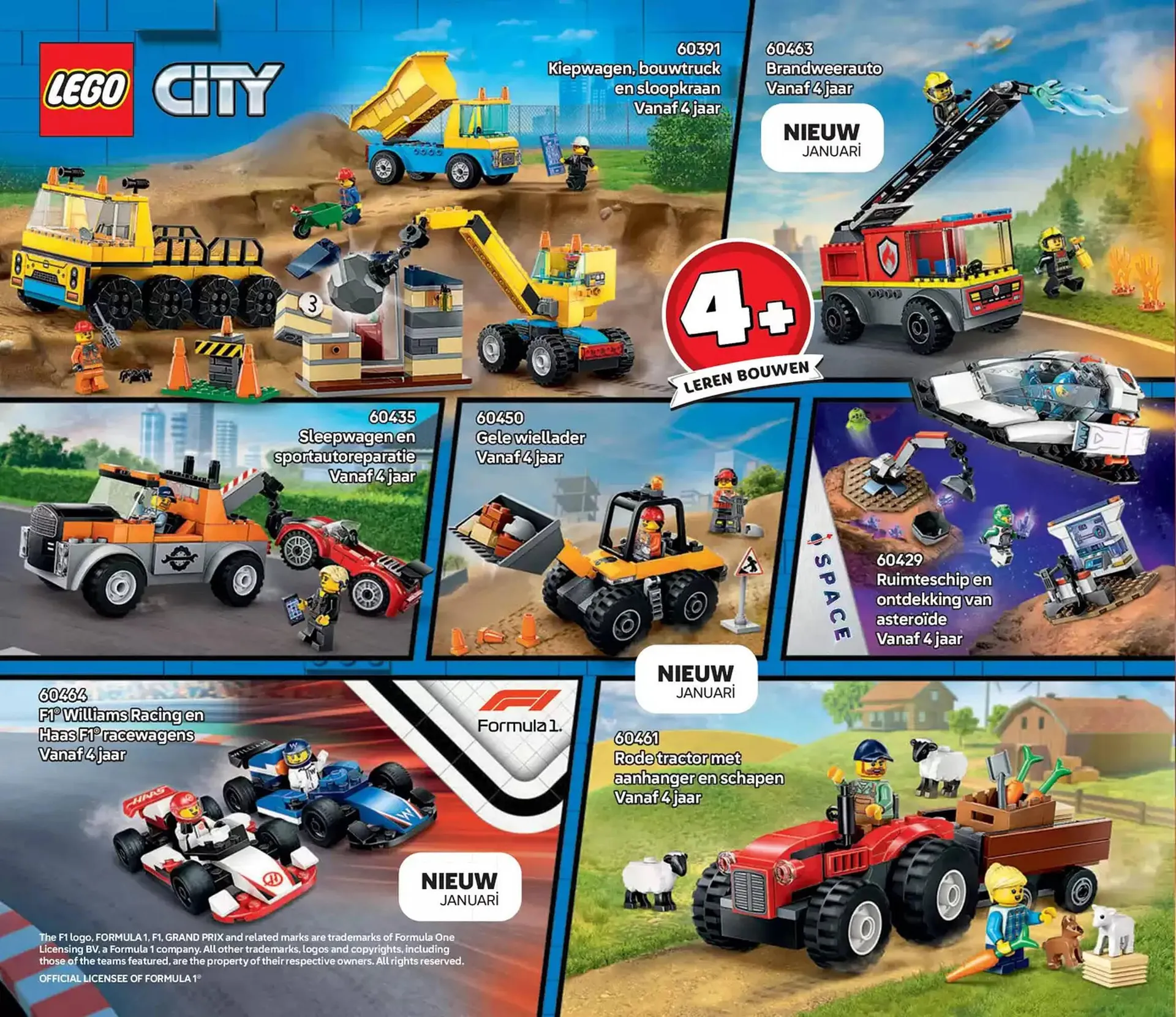 LEGO folder van 3 januari tot 30 juni 2025 - Folder pagina 30