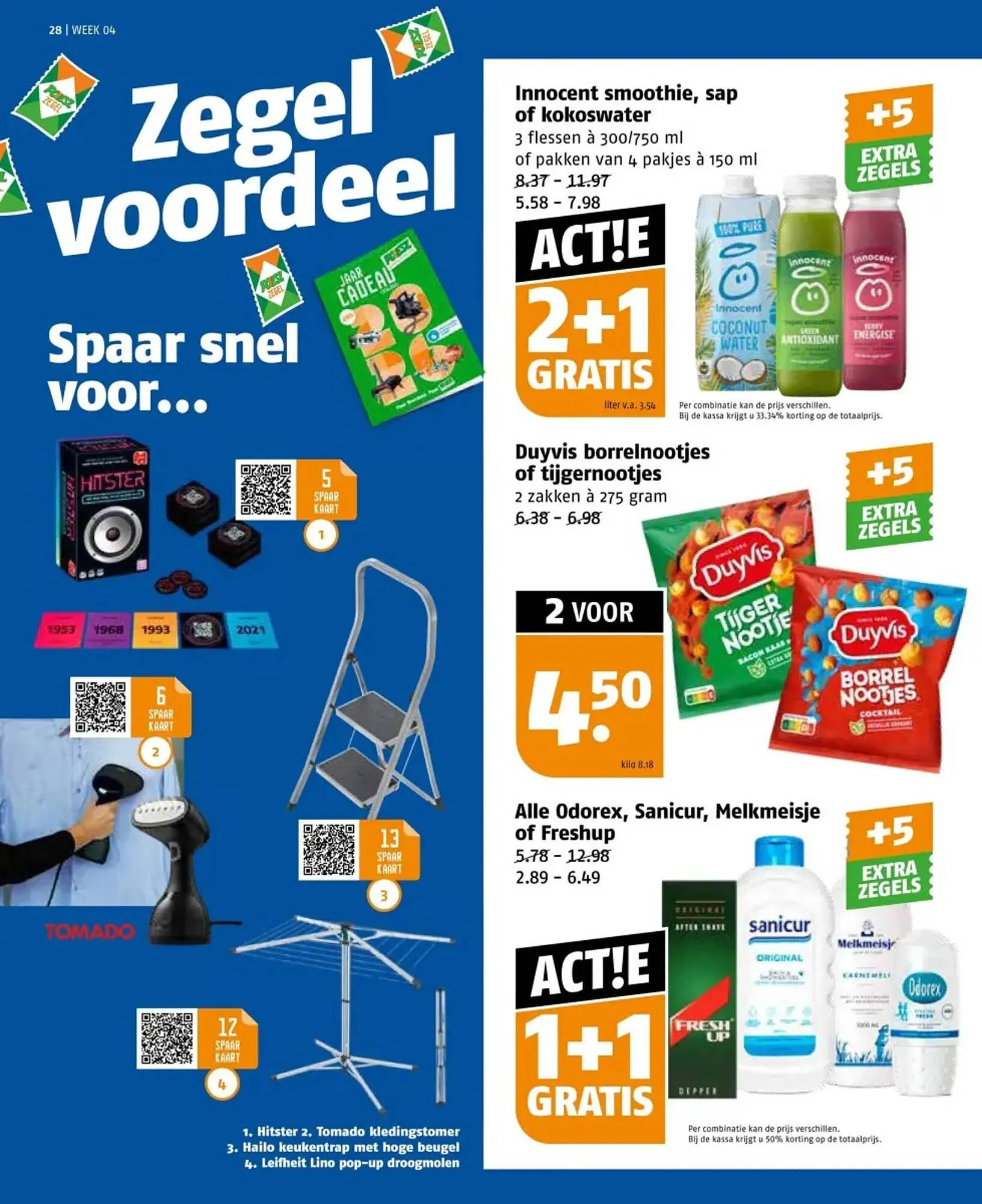 Poiesz folder van 18 januari tot 24 januari 2026 - Folder pagina 28