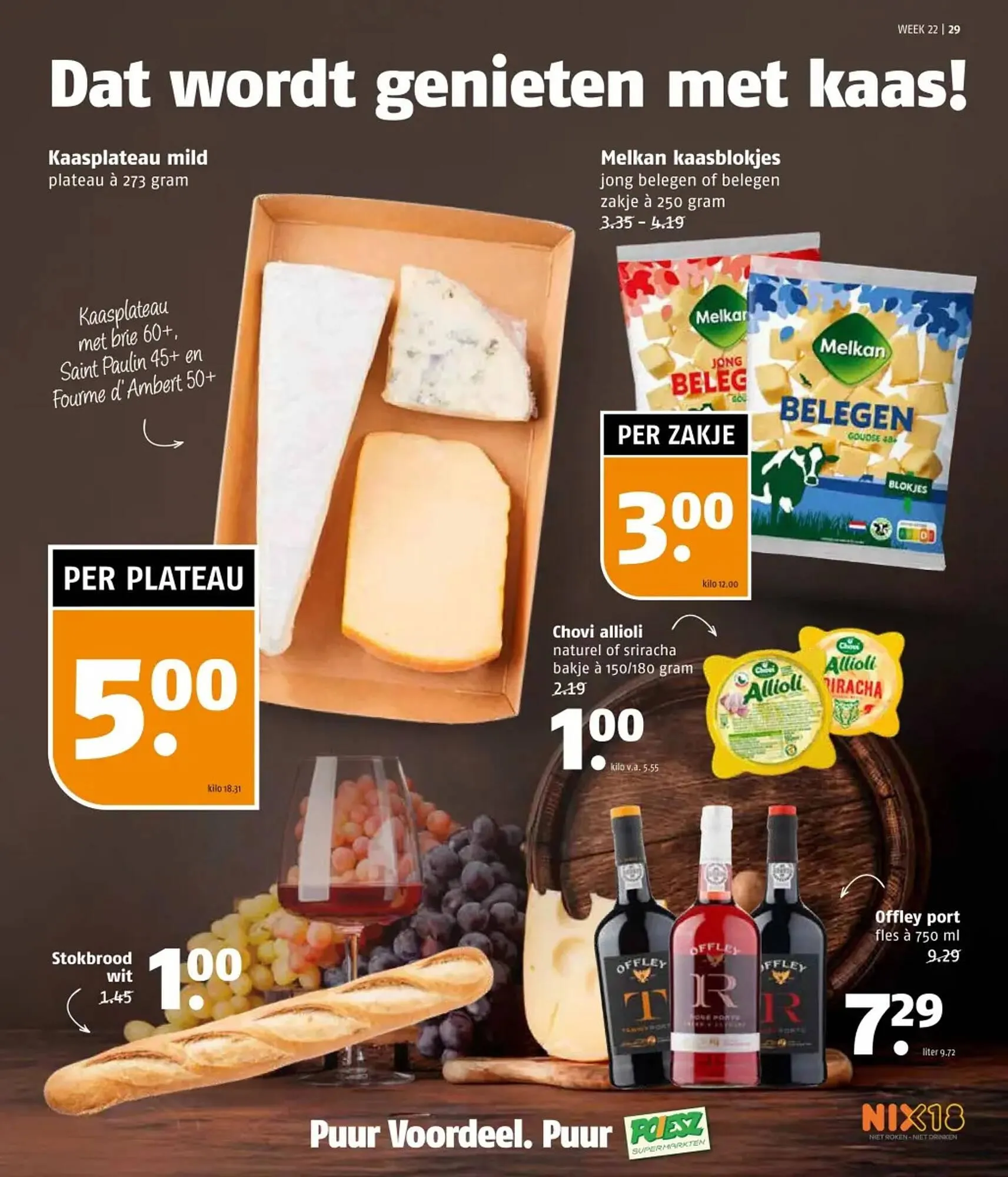 Poiesz folder van 26 mei tot 1 juni 2025 - Folder pagina 29