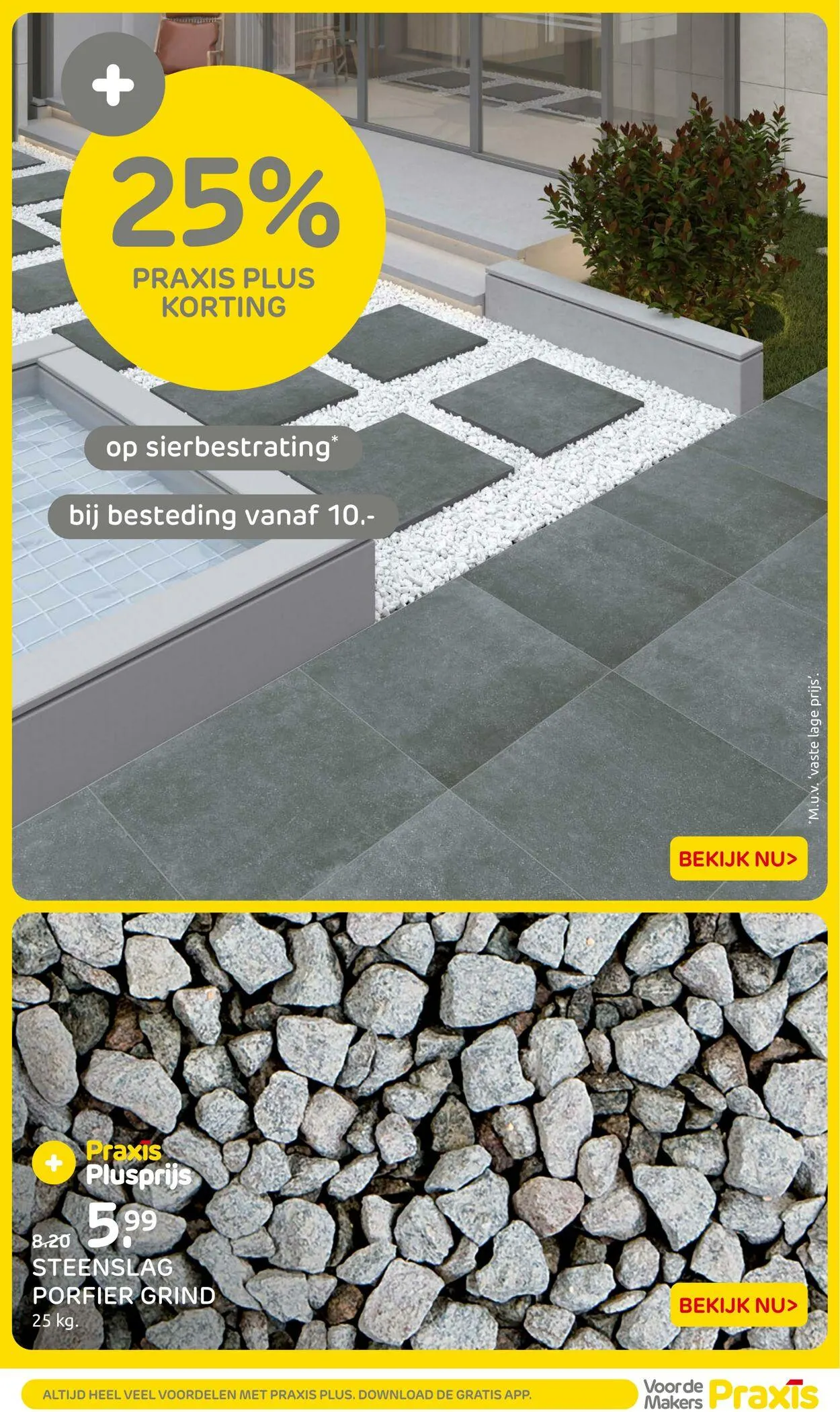 Praxis Actuele folder van 24 augustus tot 7 september 2025 - Folder pagina 40