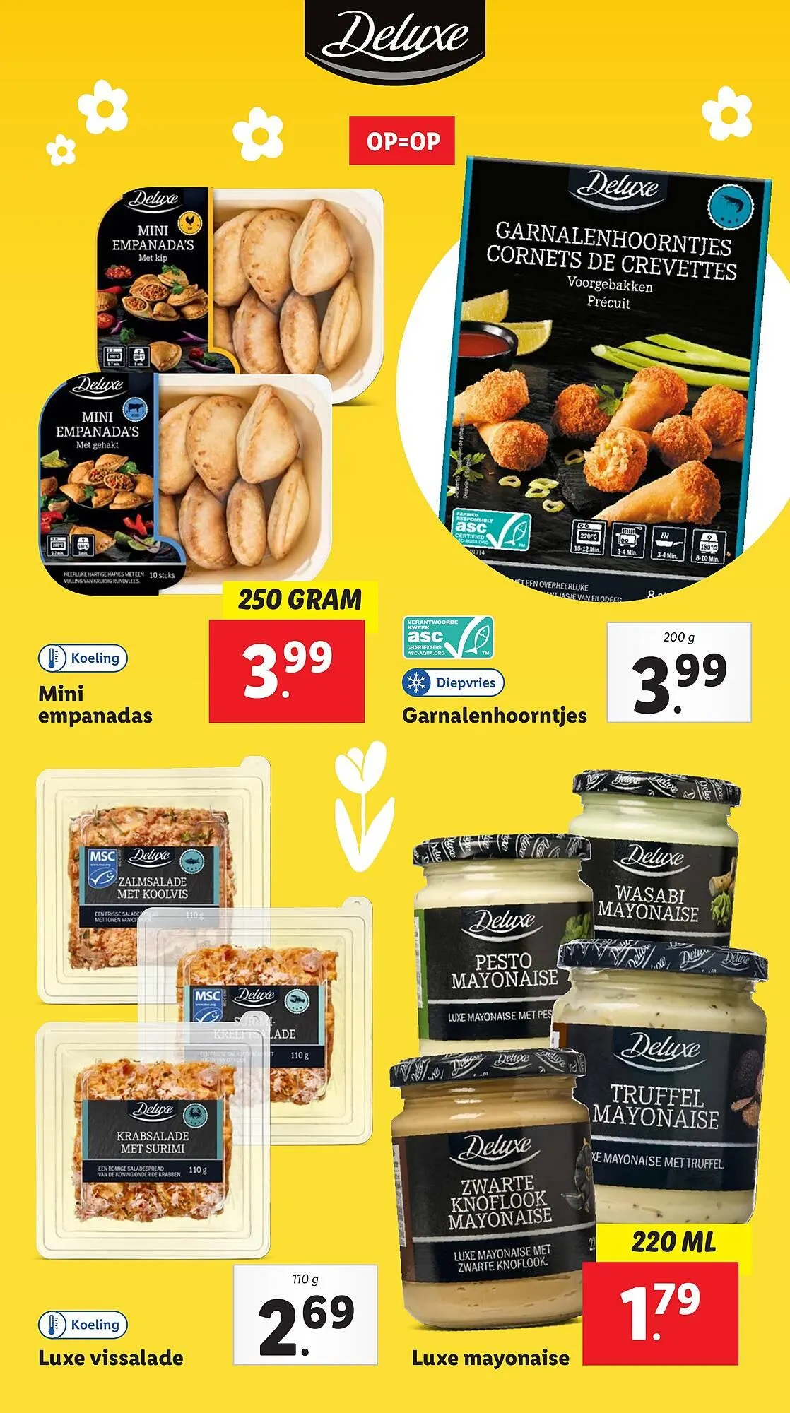 Lidl folder van 31 maart tot 6 april 2025 - Folder pagina 20
