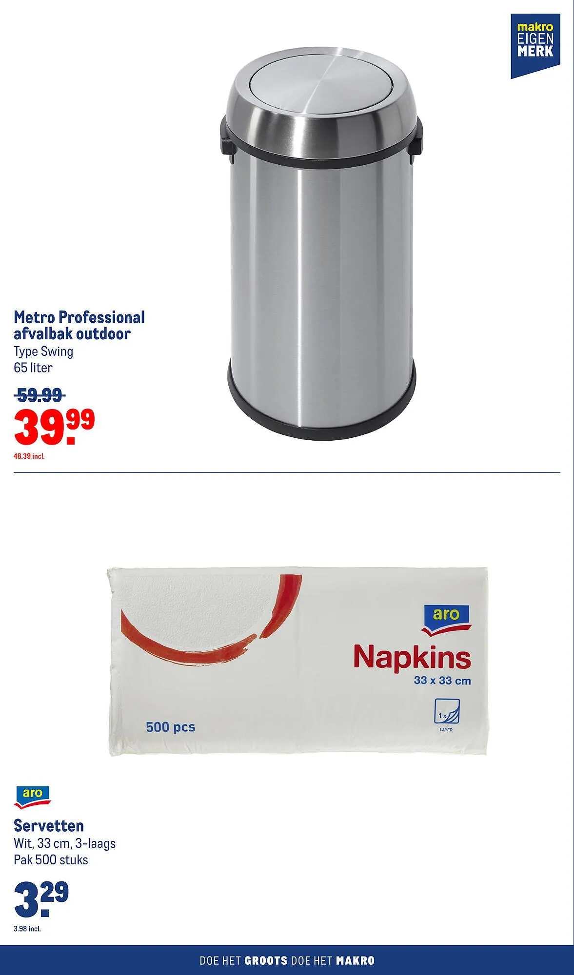 Makro Non-Food folder van 5 juni tot 18 juni 2024 - Folder pagina 20