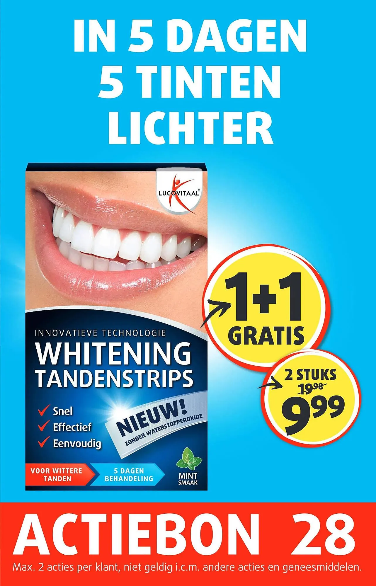 Lucovitaal folder van 15 juni tot 21 juni 2025 - Folder pagina 29