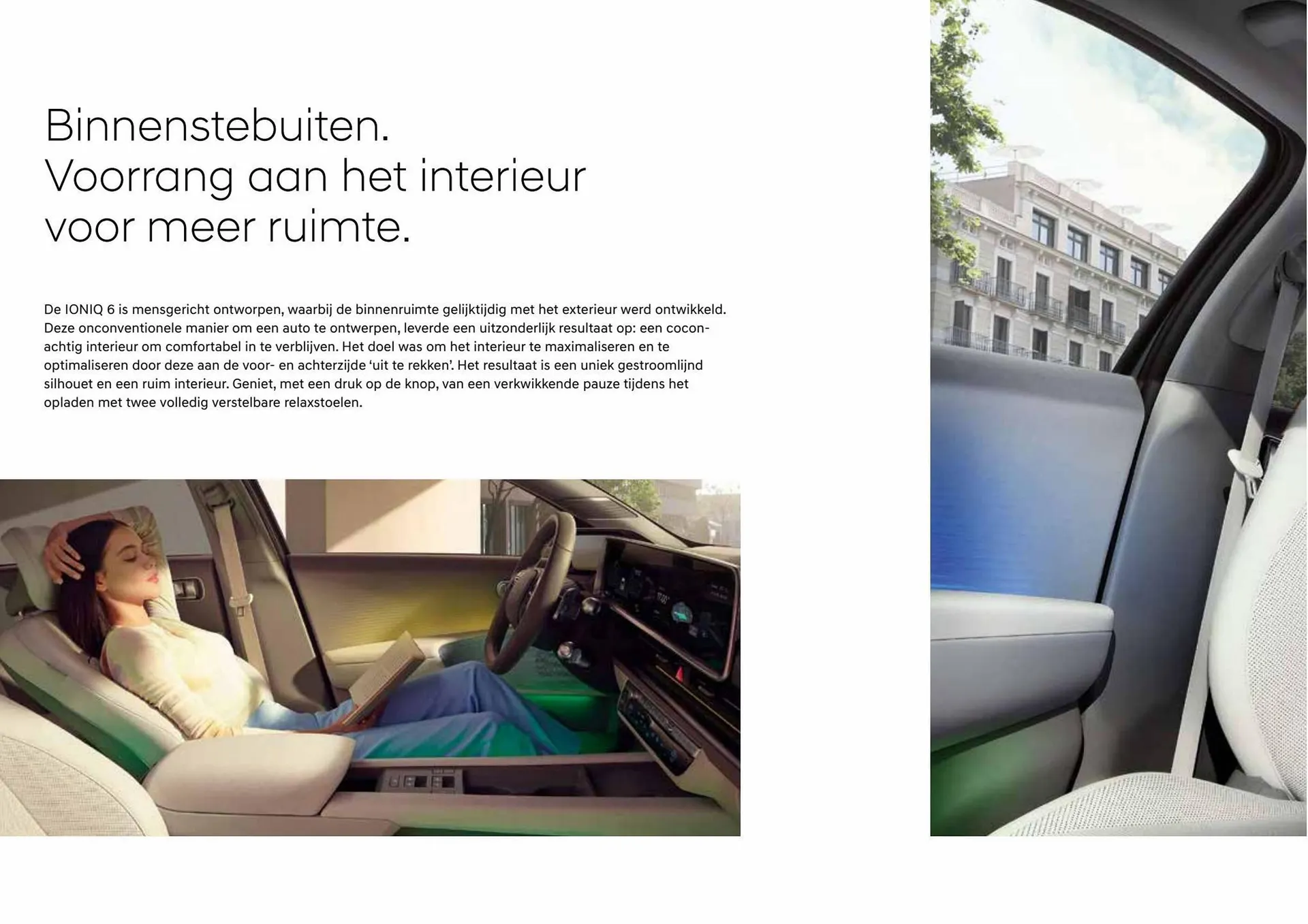 Hyundai IONIQ 6 folder van 8 januari tot 8 januari 2024 - Folder pagina 14