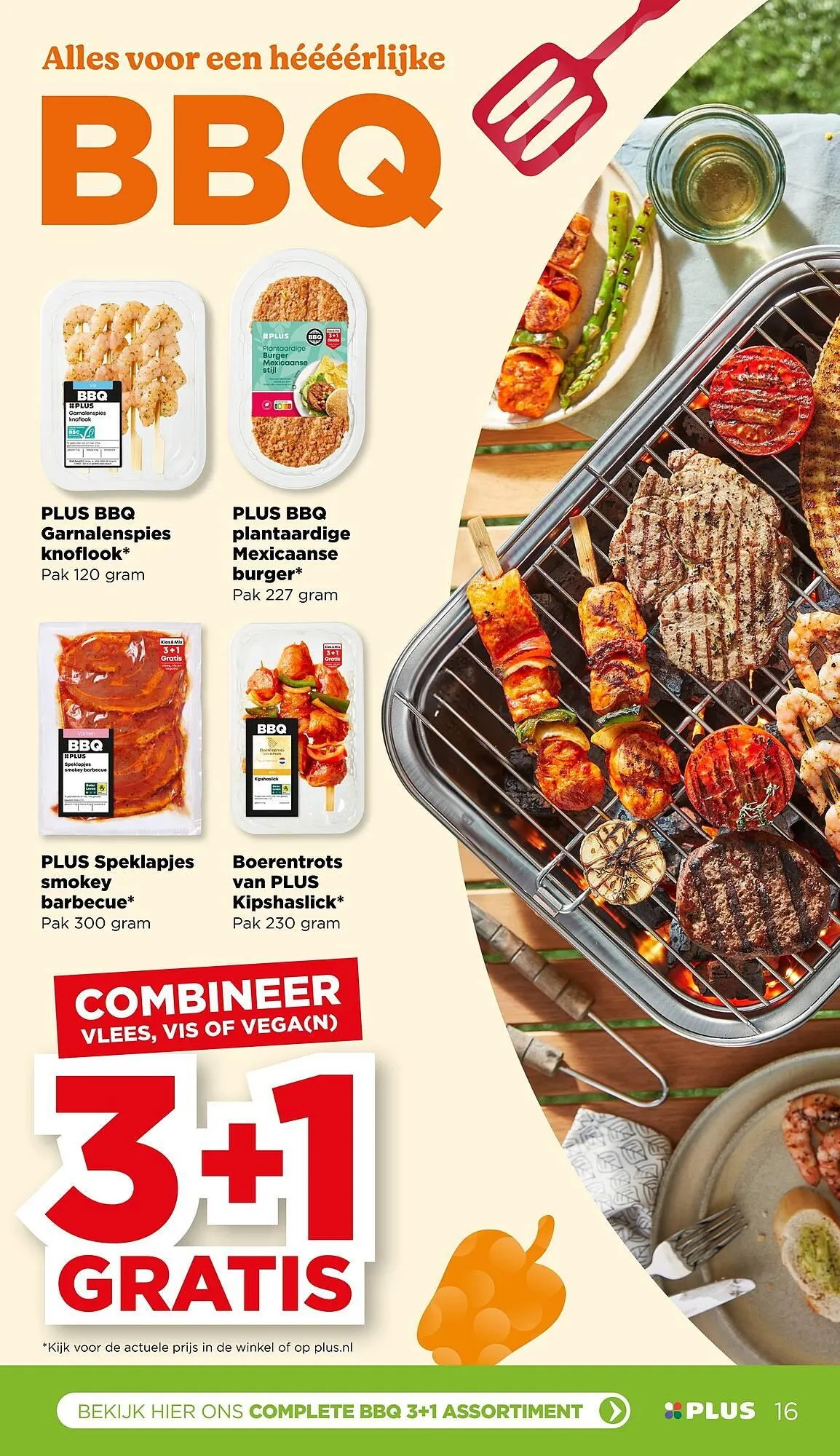 PLUS folder van 27 april tot 25 september 2025 - Folder pagina 16