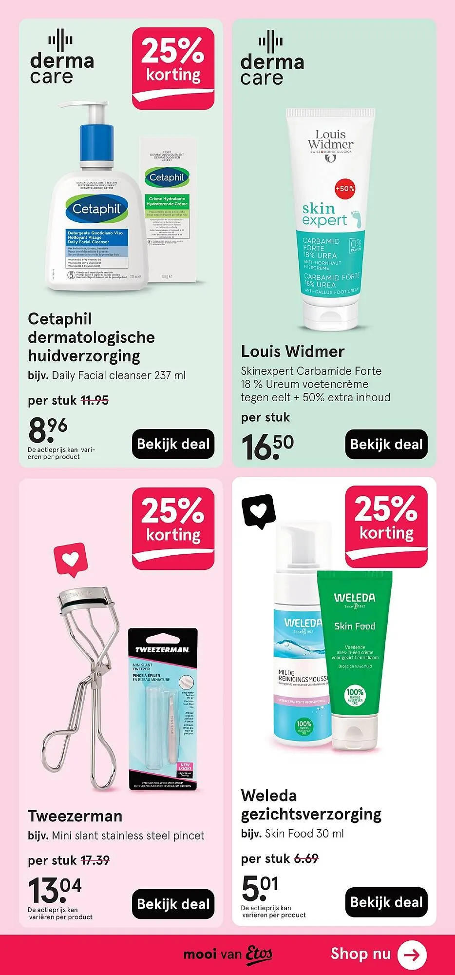 Etos folder van 28 april tot 4 mei 2025 - Folder pagina 33