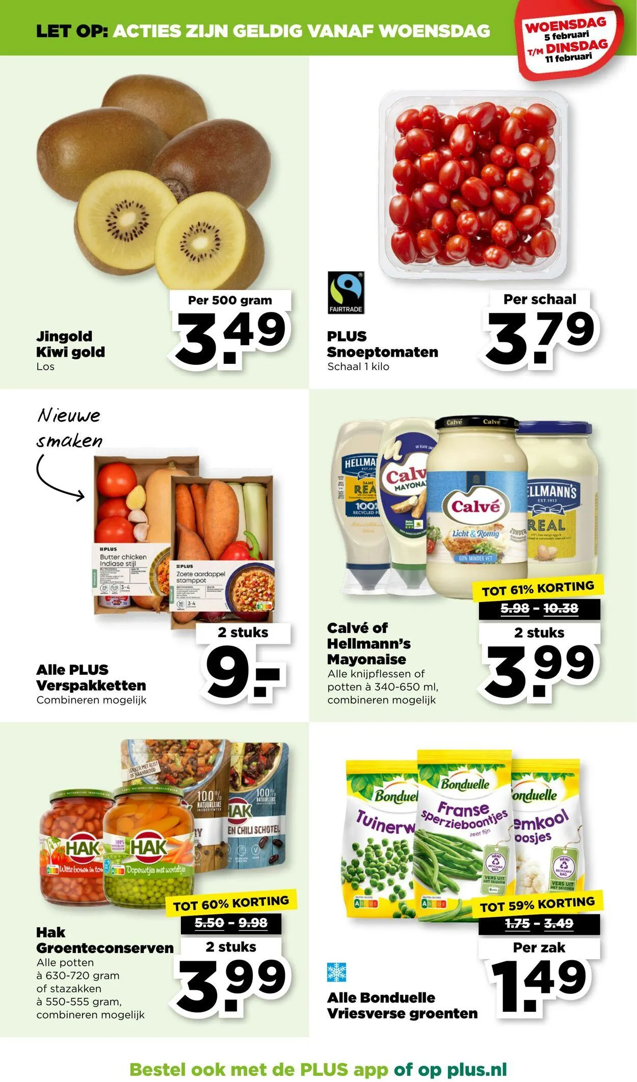 Plus Actuele folder van 18 mei tot 1 juni 2025 - Folder pagina 15