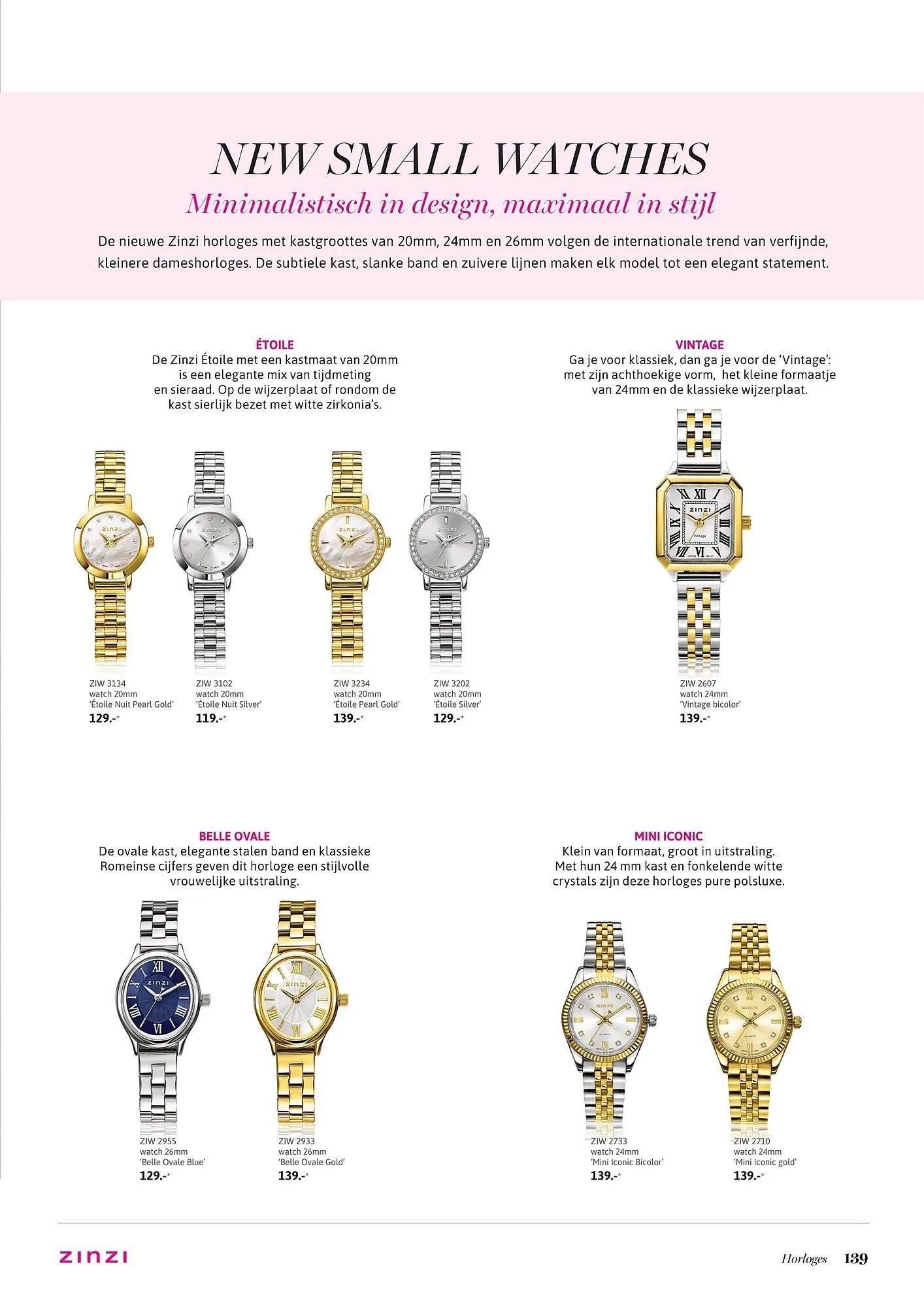 Zinzi folder van 1 januari tot 31 december 2026 - Folder pagina 139