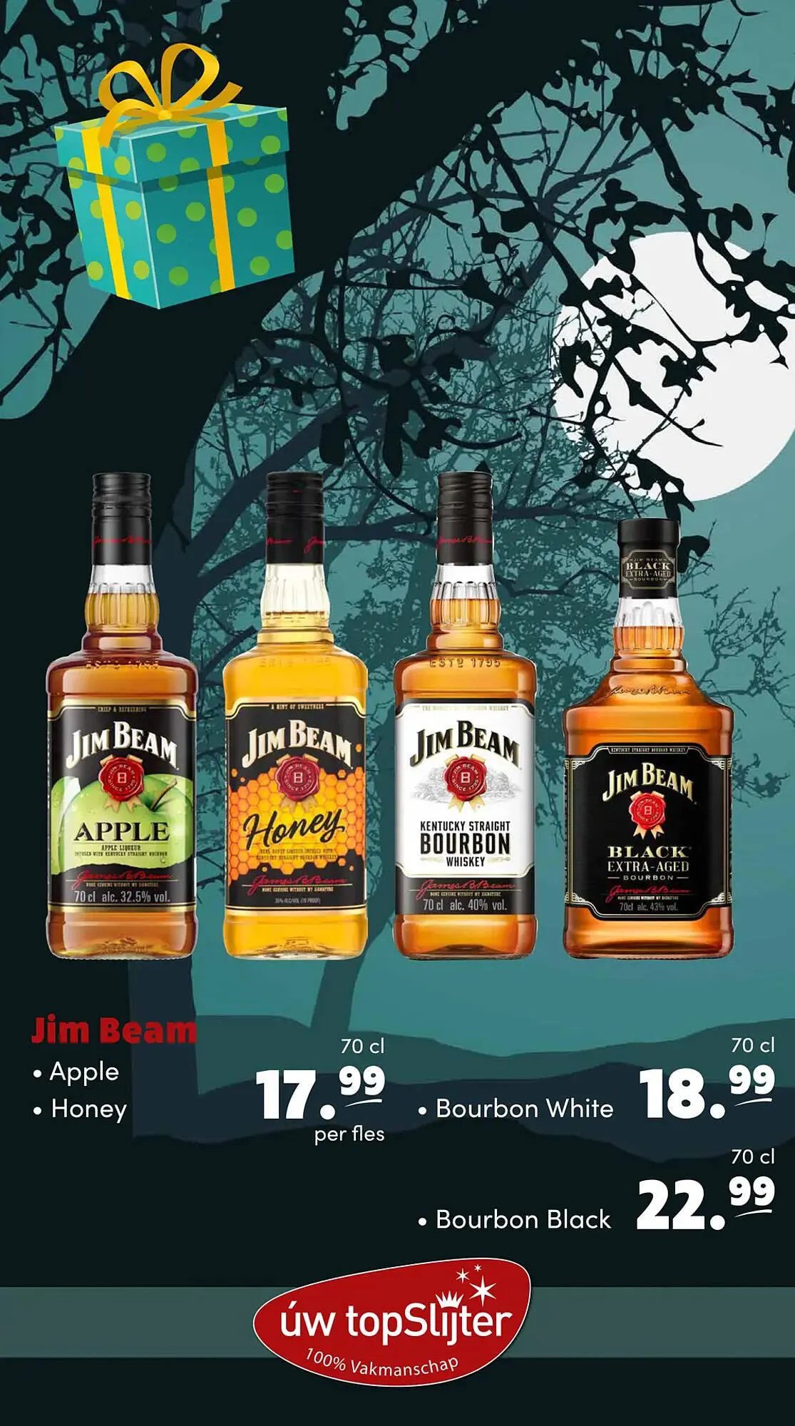 uw topSlijter folder van 22 november tot 12 december 2023 - Folder pagina 5