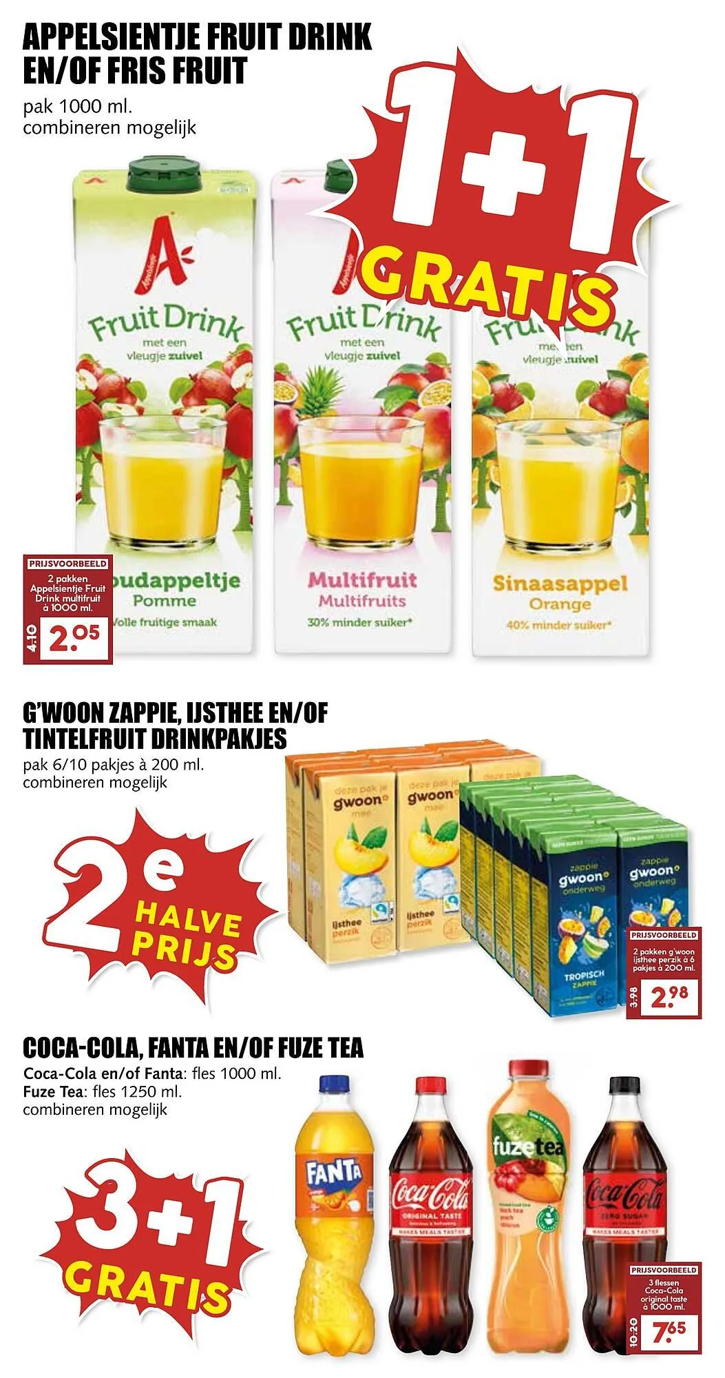 De Boerenschuur folder van 24 maart tot 29 maart 2025 - Folder pagina 20