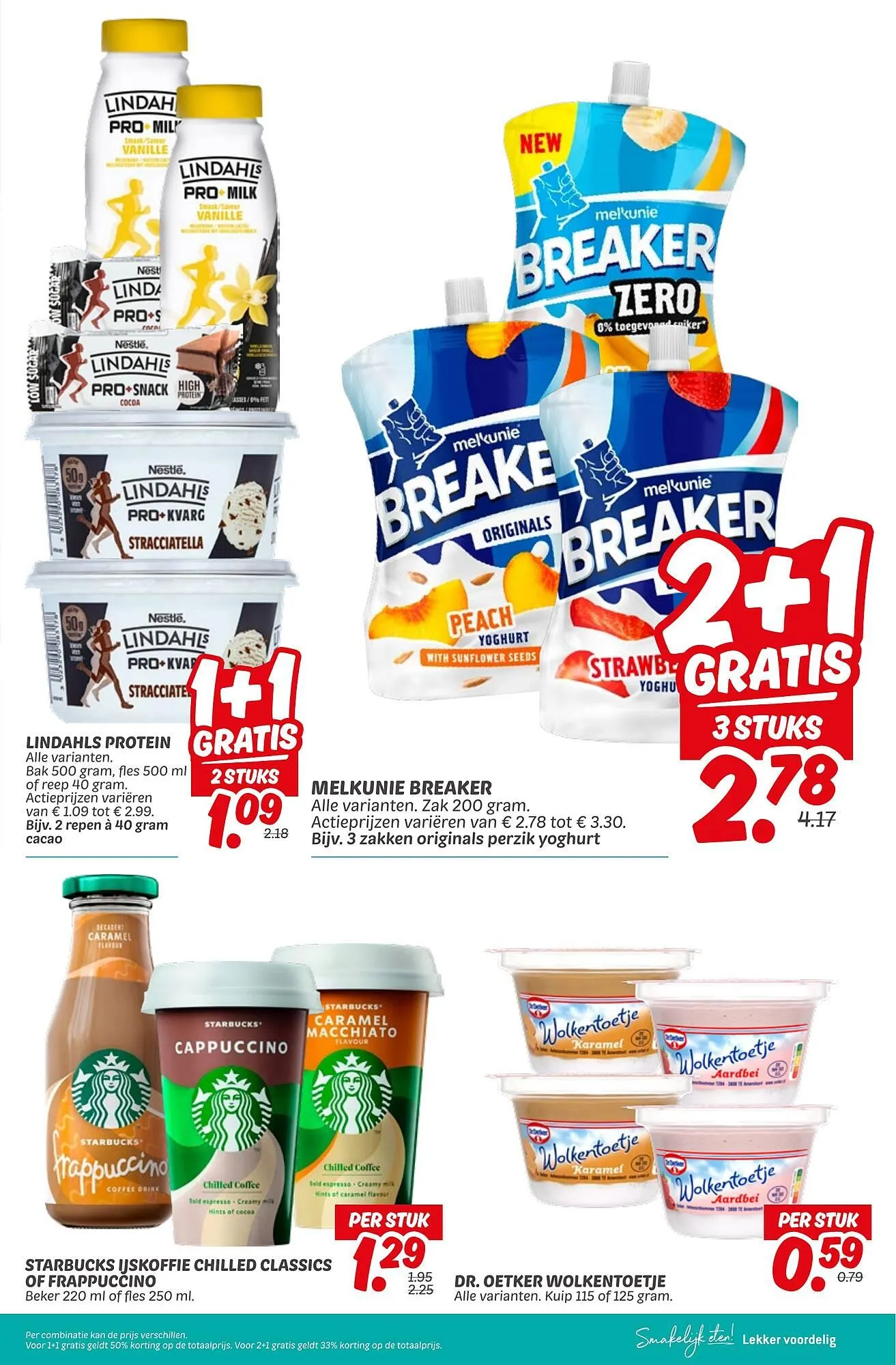 Dekamarkt folder van 8 april tot 14 april 2025 - Folder pagina 19