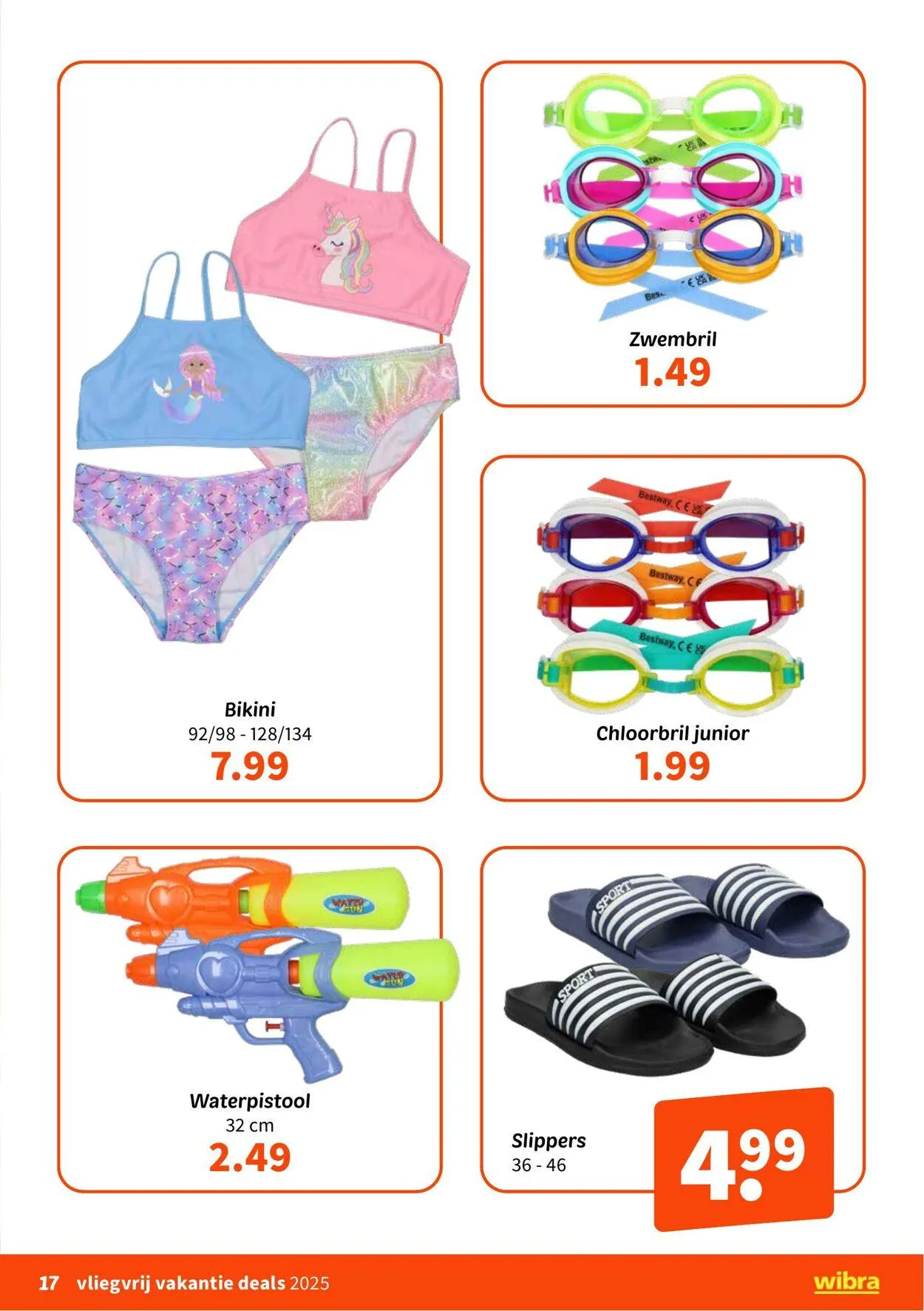 Wibra Actuele folder van 28 september tot 12 oktober 2025 - Folder pagina 17