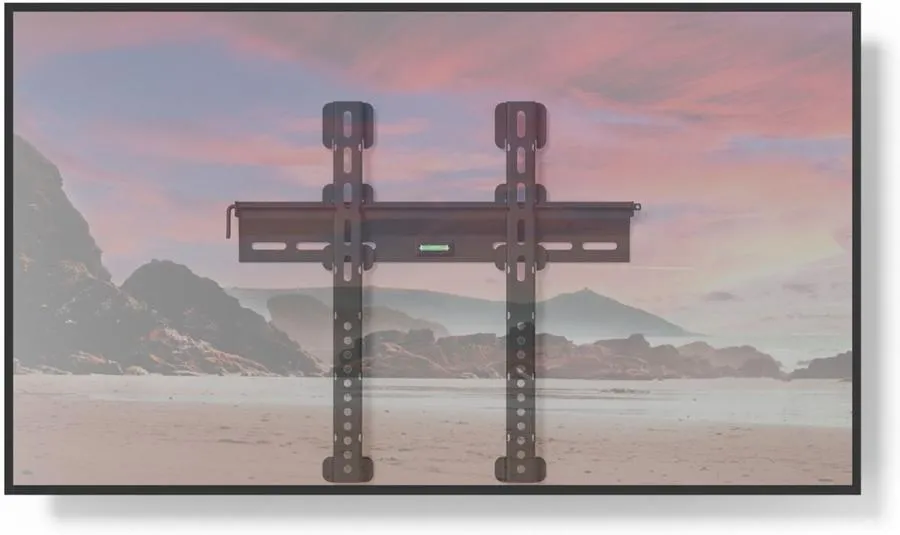 Cavus WMF TV muurbeugel ultra slim L voor 37-70 inch