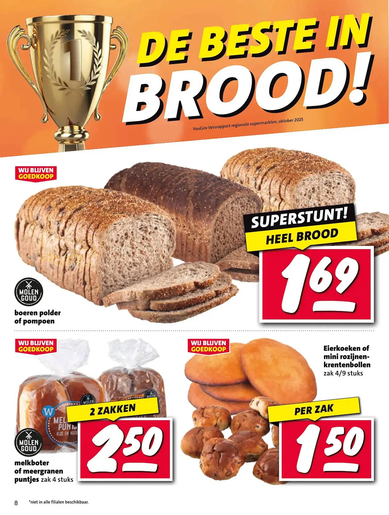 Nettorama folder van 11 mei tot 17 mei 2026 - Folder pagina 8