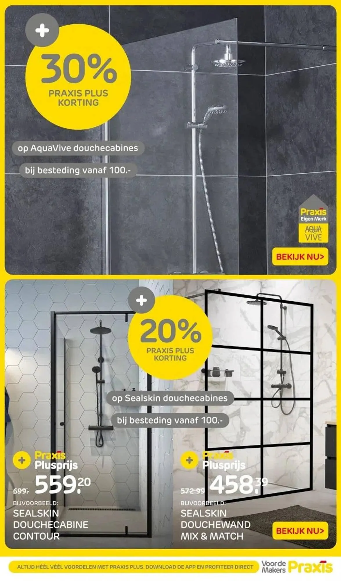 Praxis folder van 24 maart tot 30 maart 2025 - Folder pagina 47