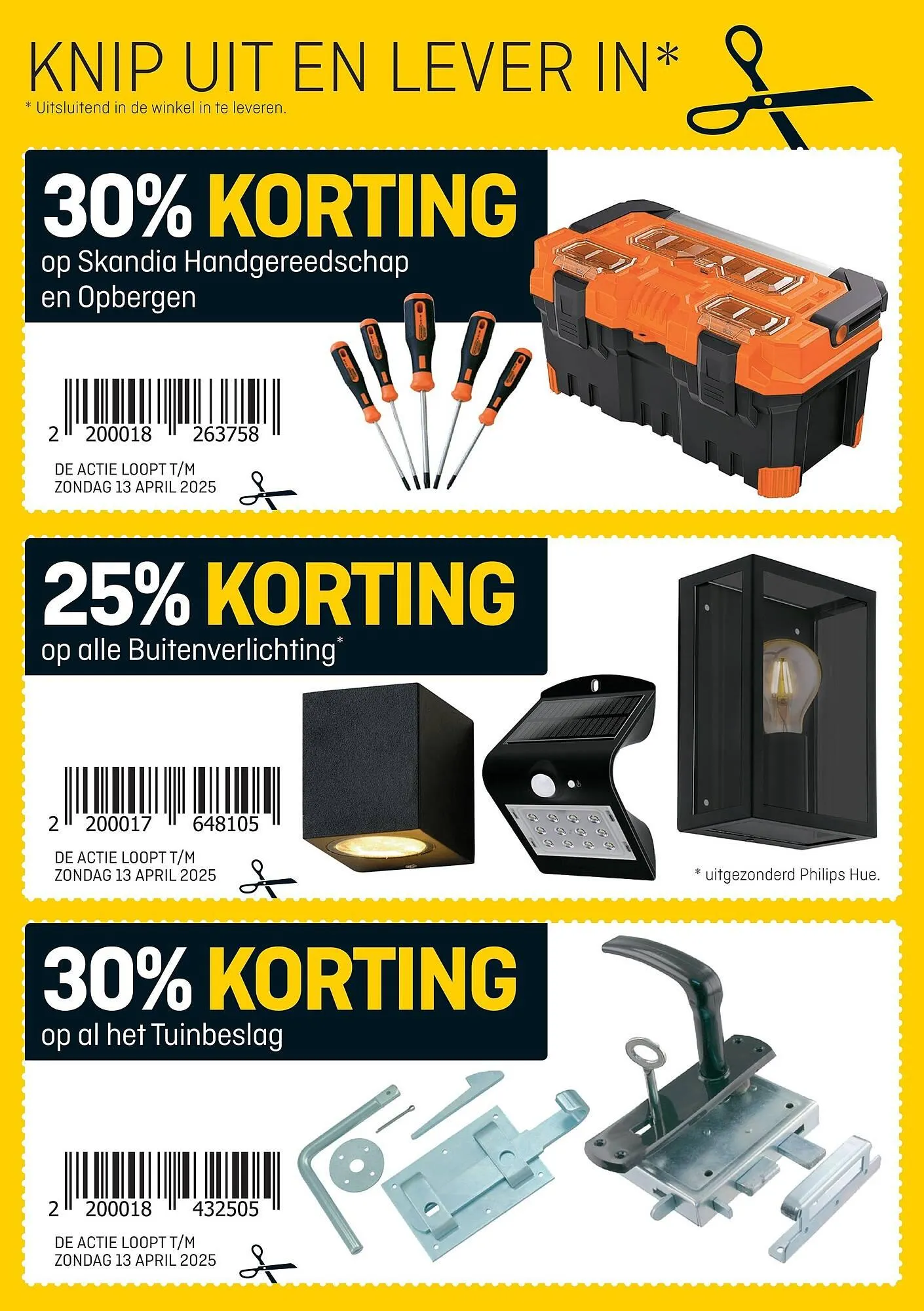 Hubo folder van 31 maart tot 14 april 2025 - Folder pagina 5