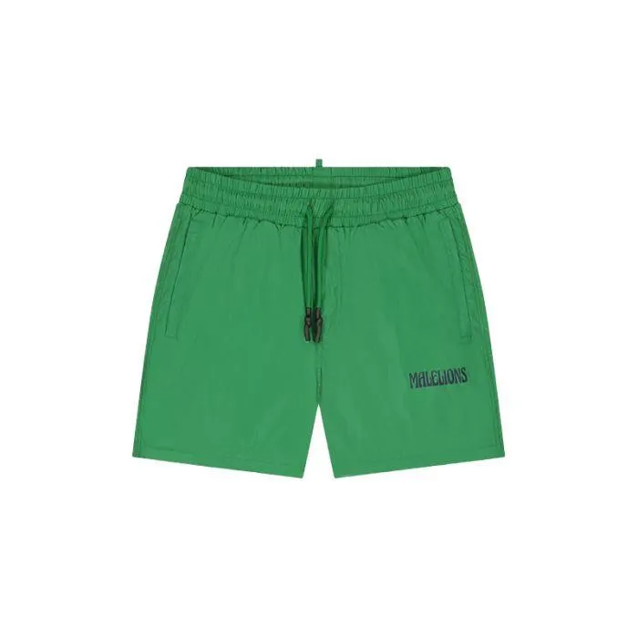 Boxer 2.0 zwembroek heren green navy
