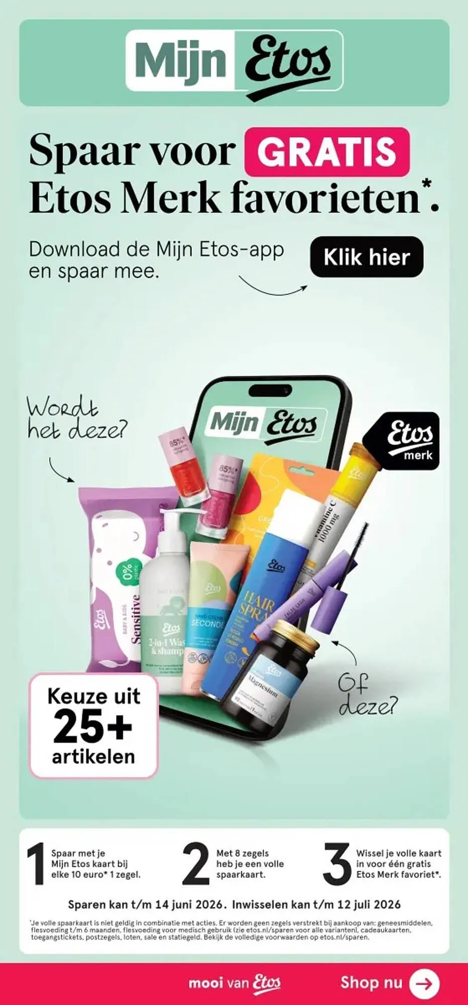 Etos folder van 23 maart tot 29 maart 2026 - Folder pagina 43