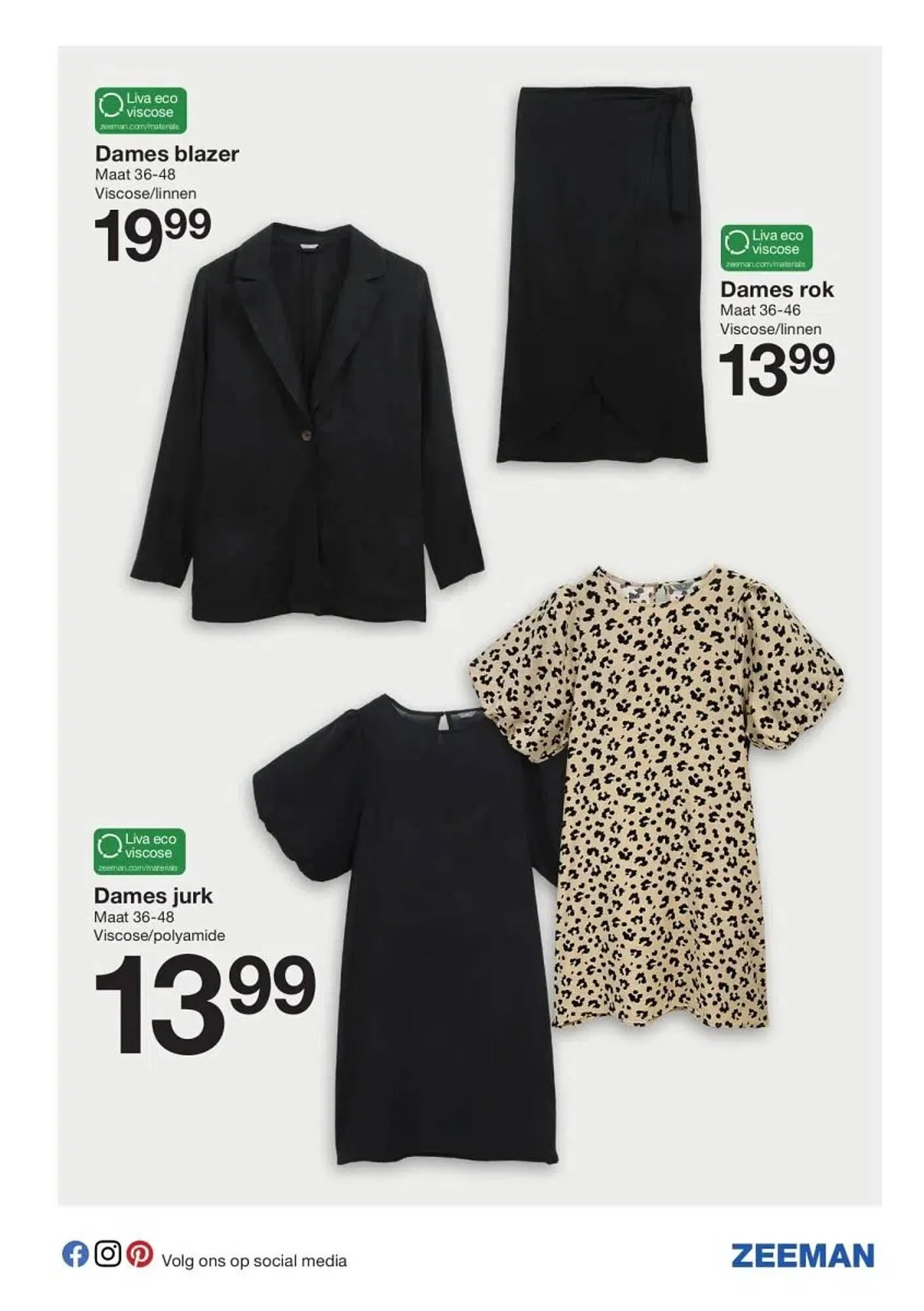 Zeeman folder van 5 april tot 11 april 2025 - Folder pagina 11