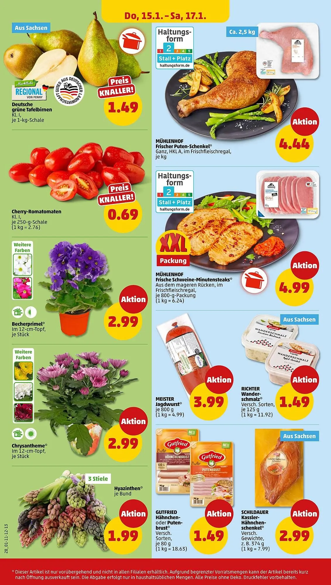 PENNY DE folder van 12 januari tot 17 januari 2026 - Folder pagina 32