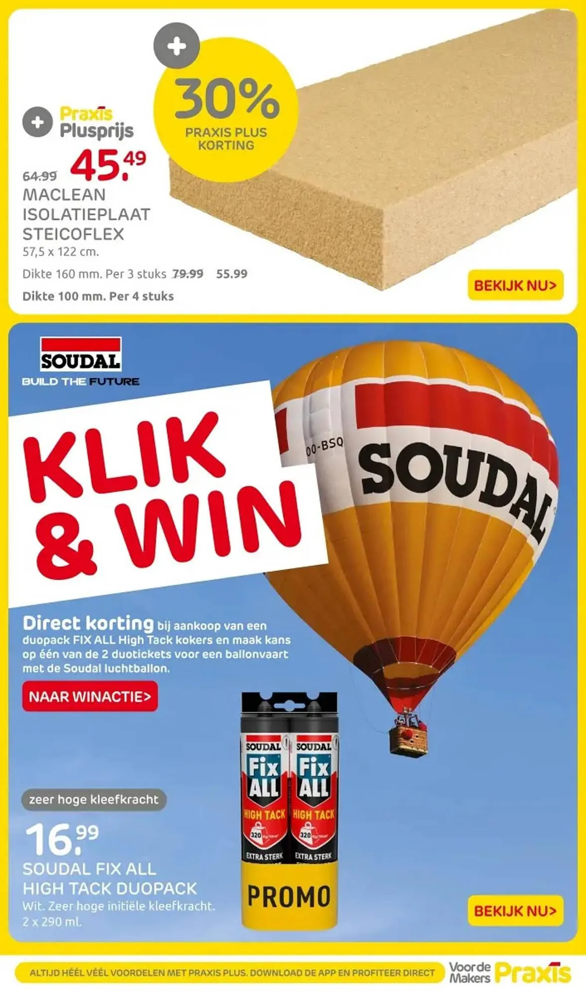 Praxis folder van 23 juni tot 29 juni 2025 - Folder pagina 53