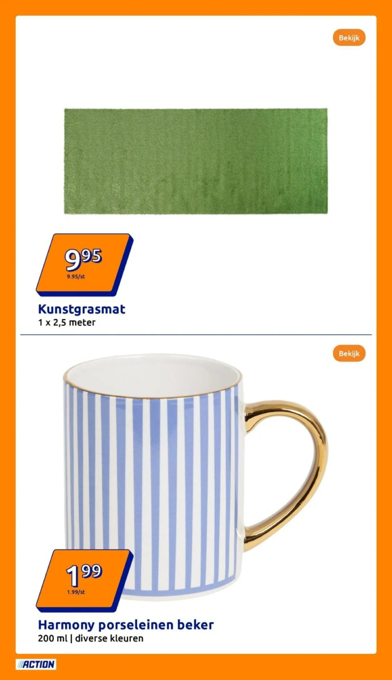 Action Actuele folder van 16 april tot 22 april 2025 - Folder pagina 10