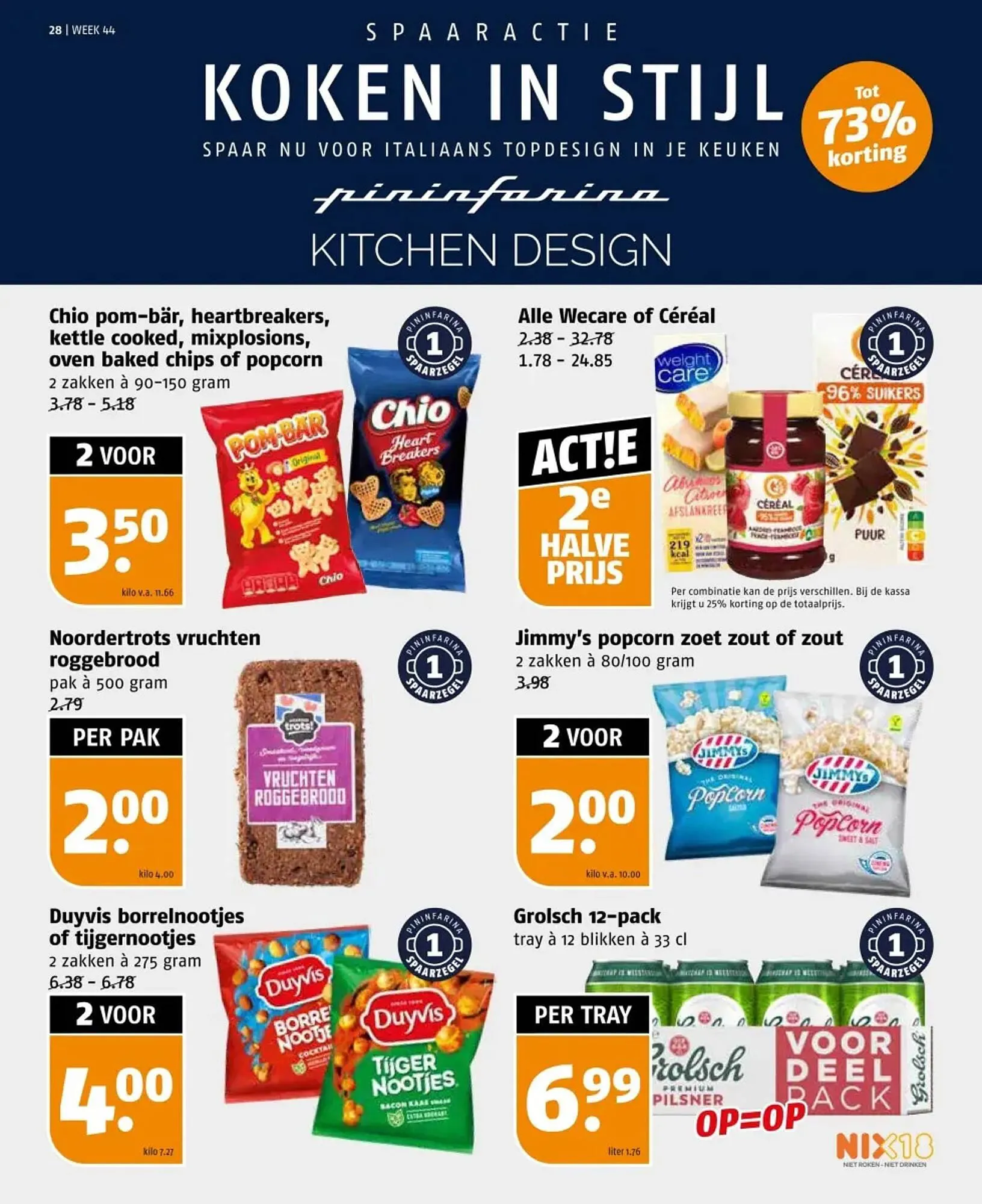 Poiesz folder van 26 oktober tot 1 november 2025 - Folder pagina 28
