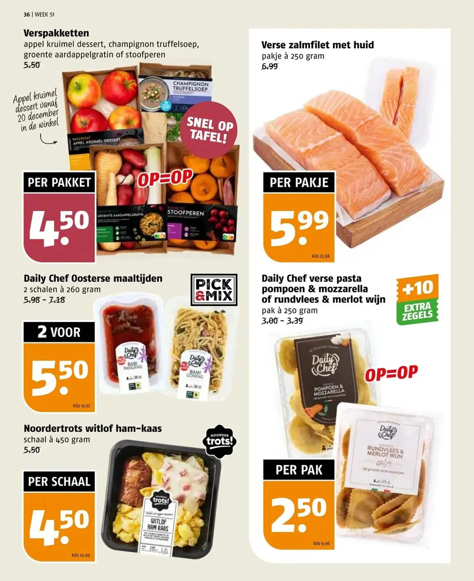 Poiesz folder van 14 december tot 20 december 2025 - Folder pagina 36