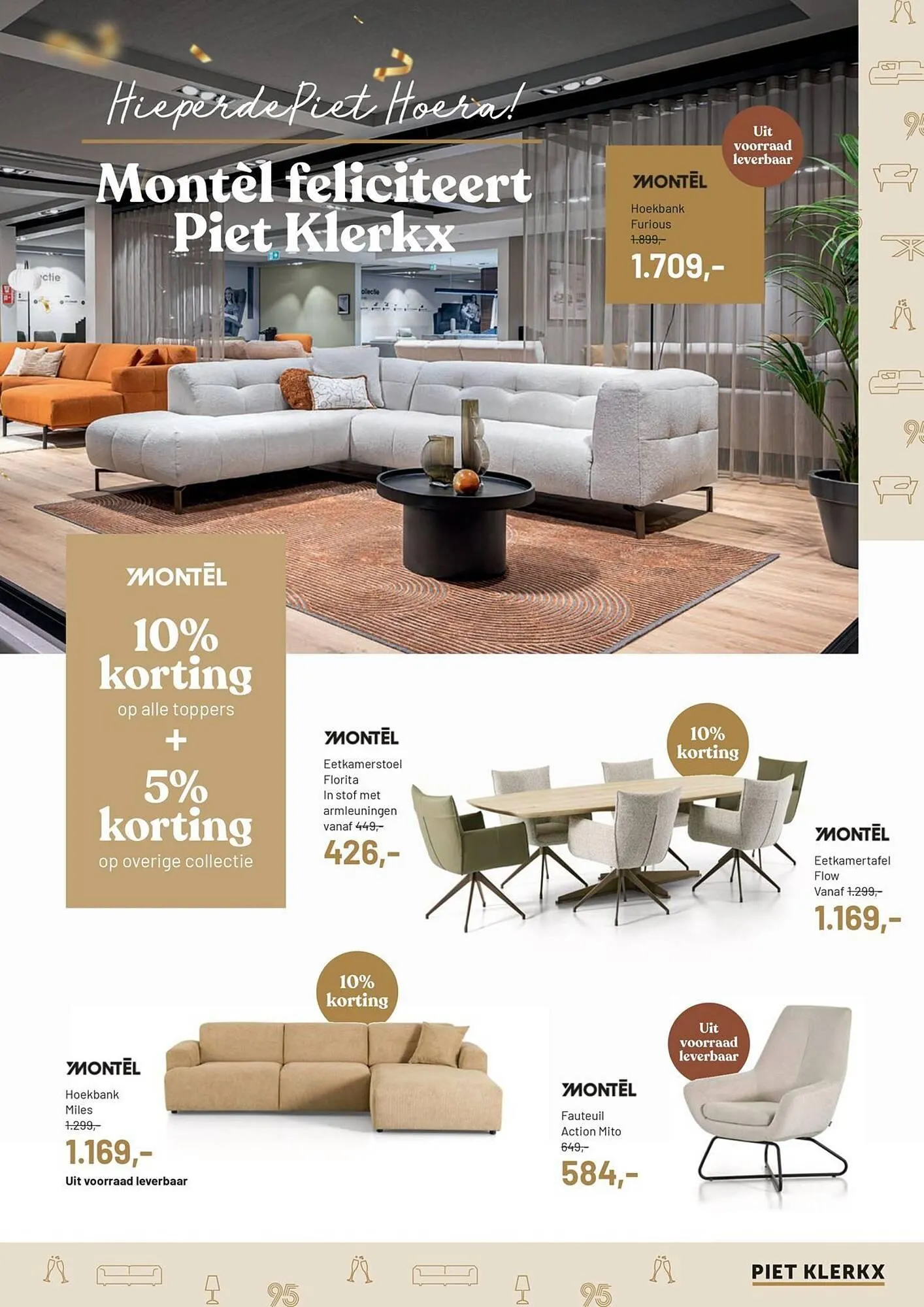 Piet Klerkx folder van 13 maart tot 22 maart 2025 - Folder pagina 15