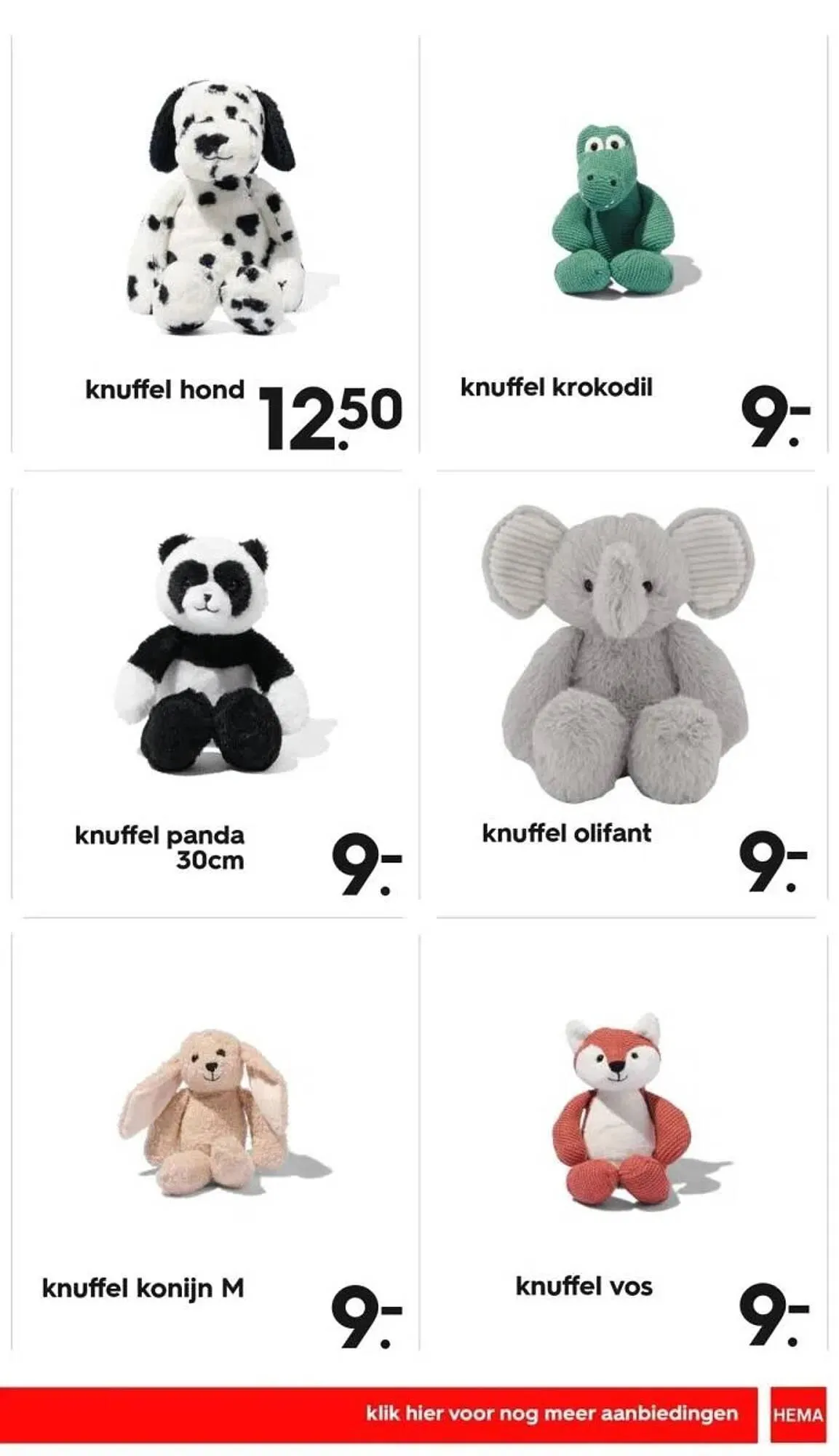 HEMA folder van 13 november tot 19 november 2023 - Folder pagina 12