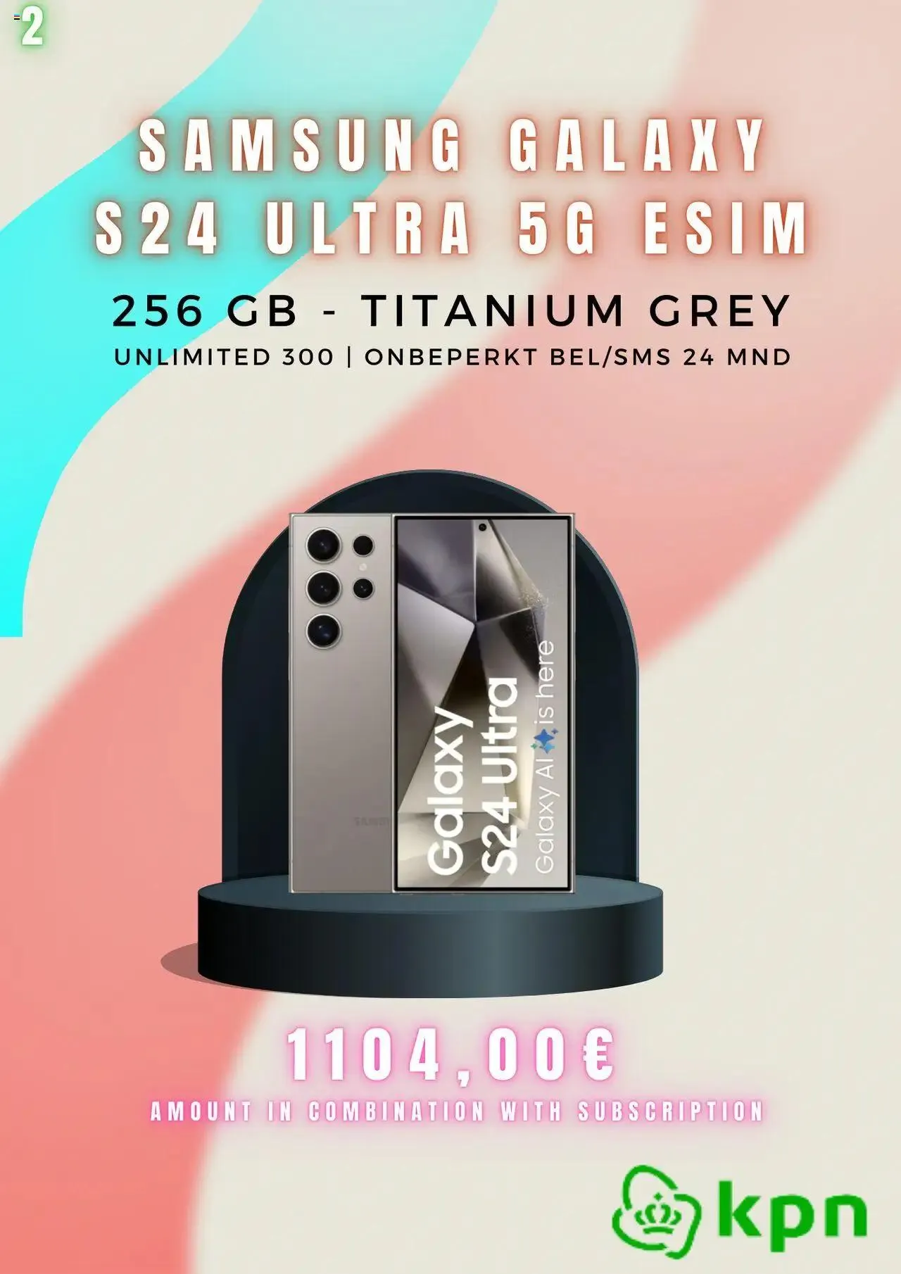 KPN - folder van 30 juli tot 31 december 2024 - Folder pagina 2