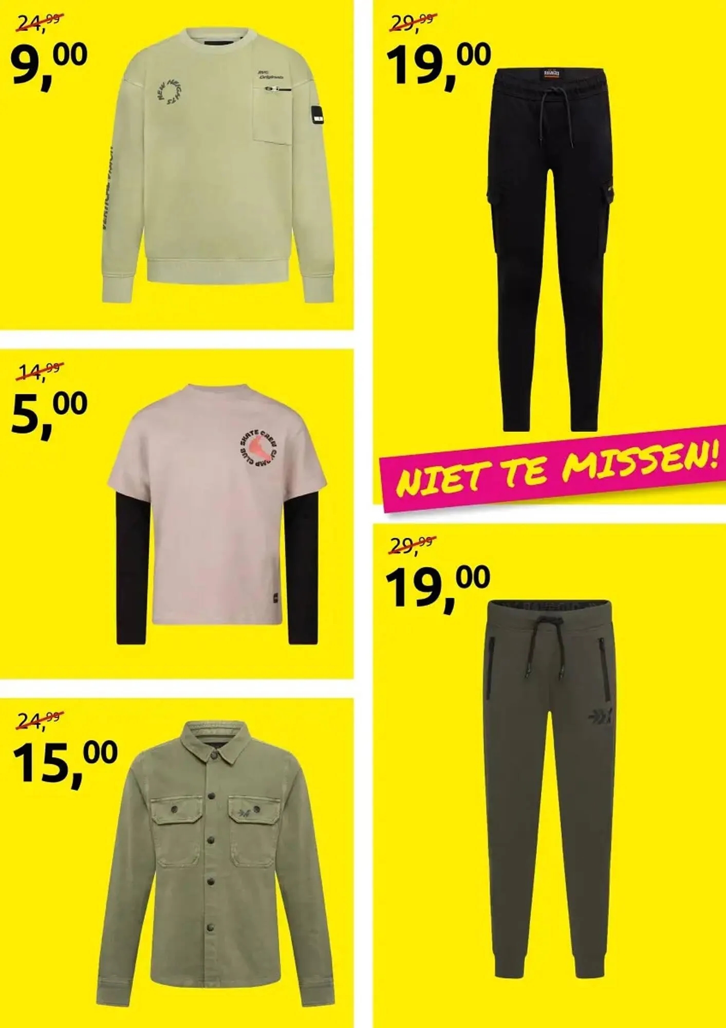 Jola Mode folder van 21 december tot 28 december 2025 - Folder pagina 12