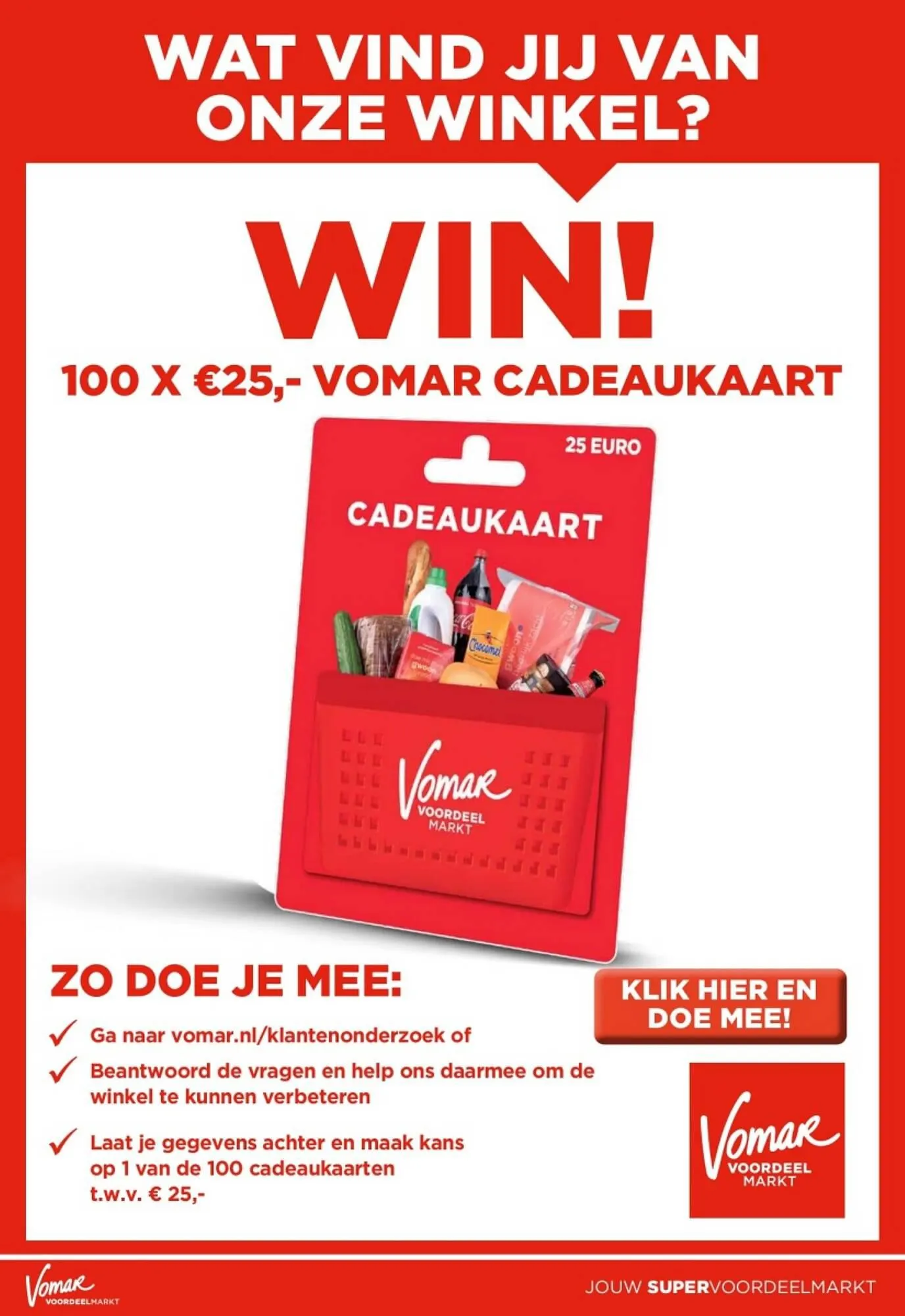 Vomar folder van 24 september tot 30 september 2023 - Folder pagina 30