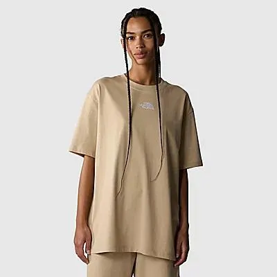 Light Oversized T-shirt voor dames
