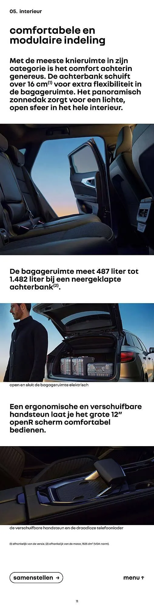 Renault folder van 6 oktober tot 6 oktober 2026 - Folder pagina 11