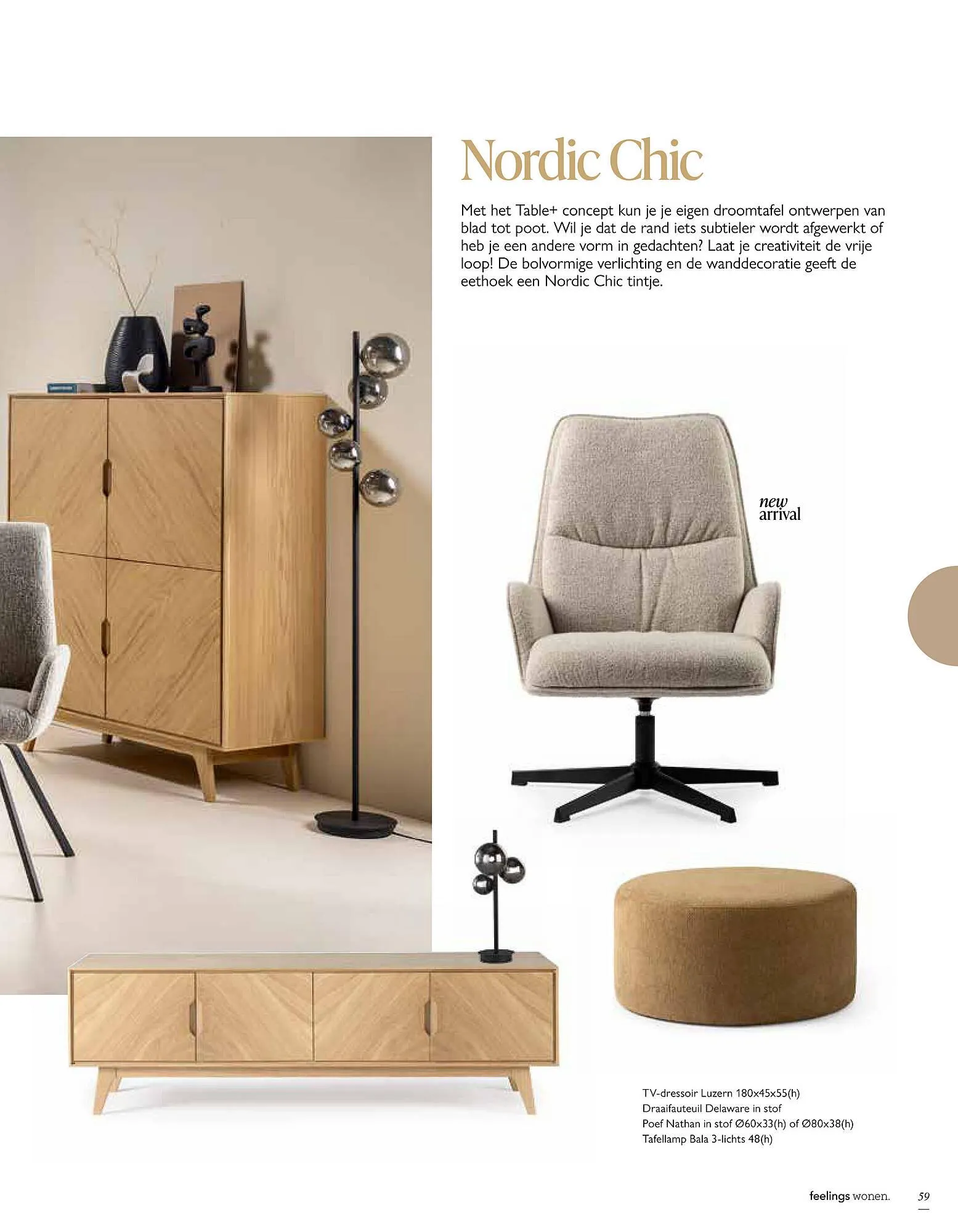 Woonboulevard Poortvliet folder van 19 maart tot 30 april 2025 - Folder pagina 59