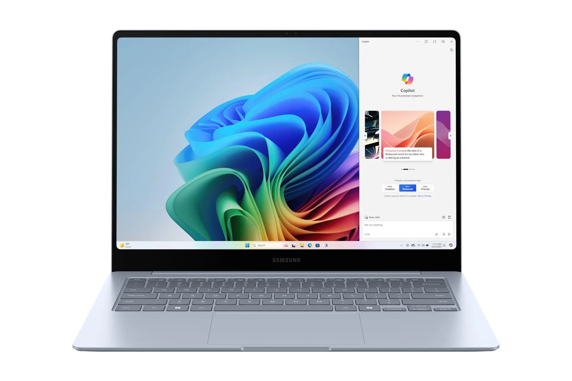 Samsung Galaxy Book4 Edge NP940XMA-KB1NL