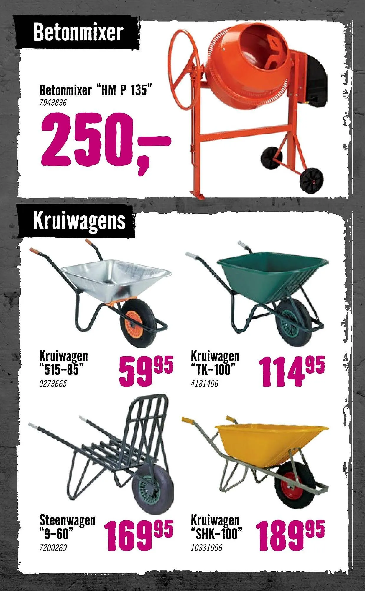 Hornbach folder van 8 juli tot 18 augustus 2024 - Folder pagina 64