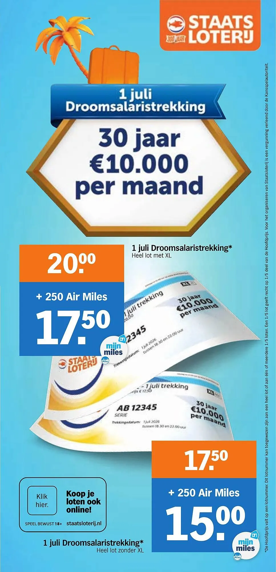Albert Heijn folder van 22 juni tot 28 juni 2026 - Folder pagina 37