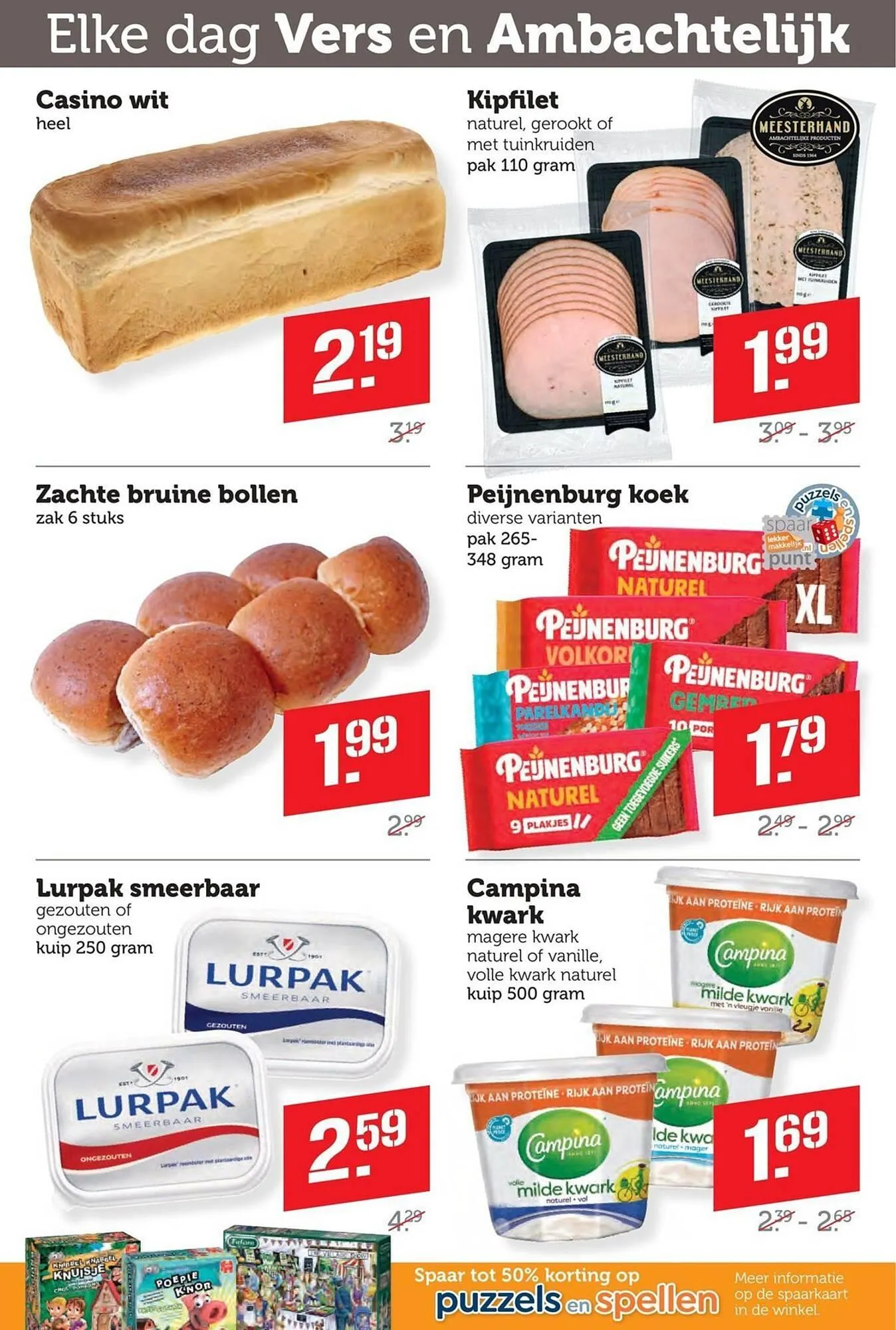 Lekker Makkelijk folder van 3 december tot 7 december 2025 - Folder pagina 7