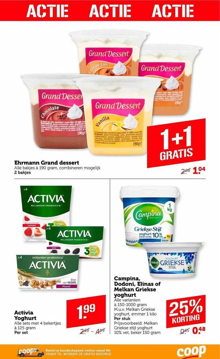 Coop folder van 8 juni tot 22 juni 2024 - Folder pagina 4