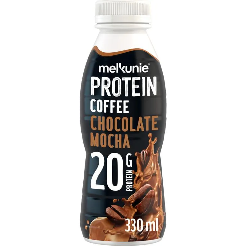 Melkunie Protein coffee chocolate mocha