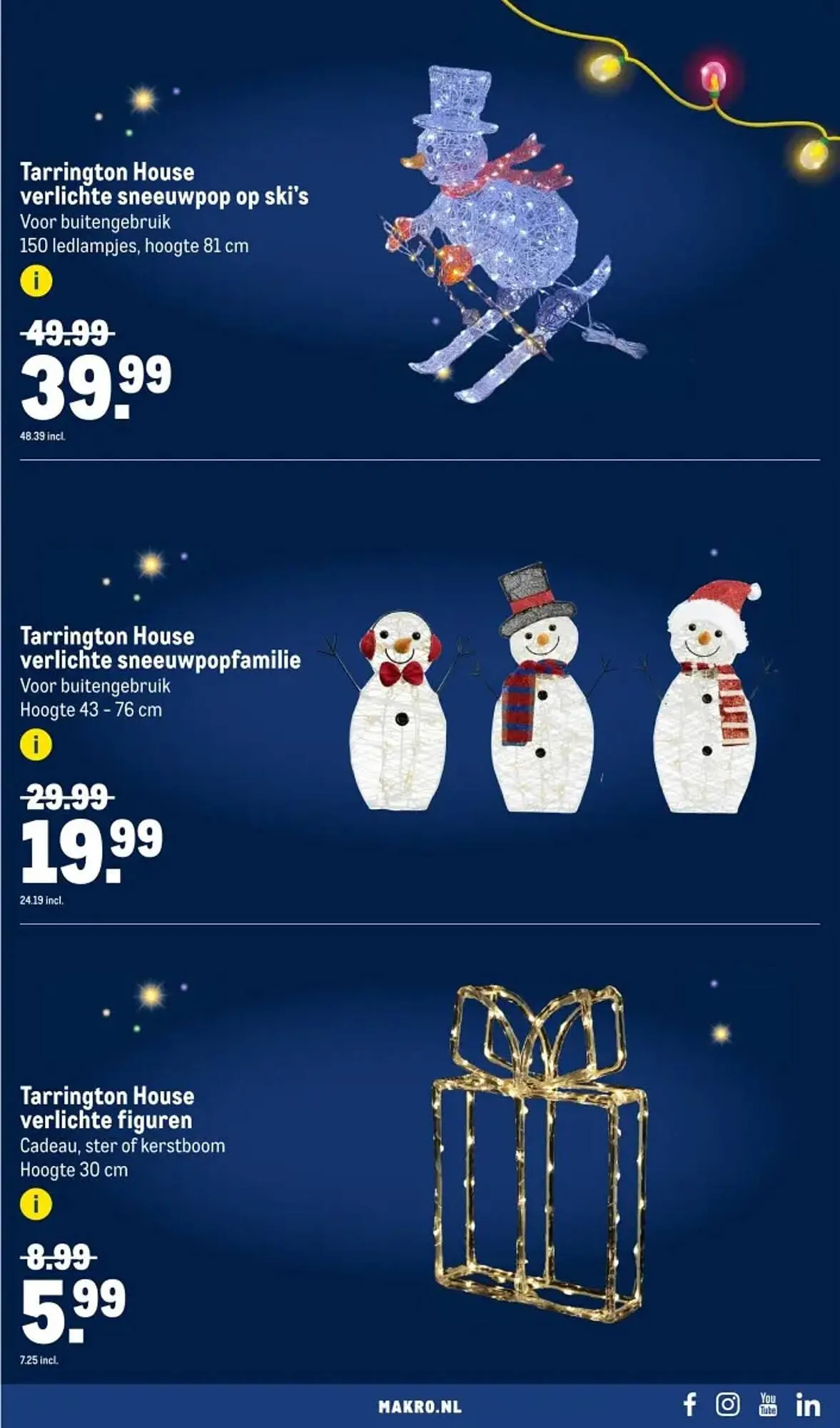 Makro folder van 19 november tot 27 december 2025 - Folder pagina 17