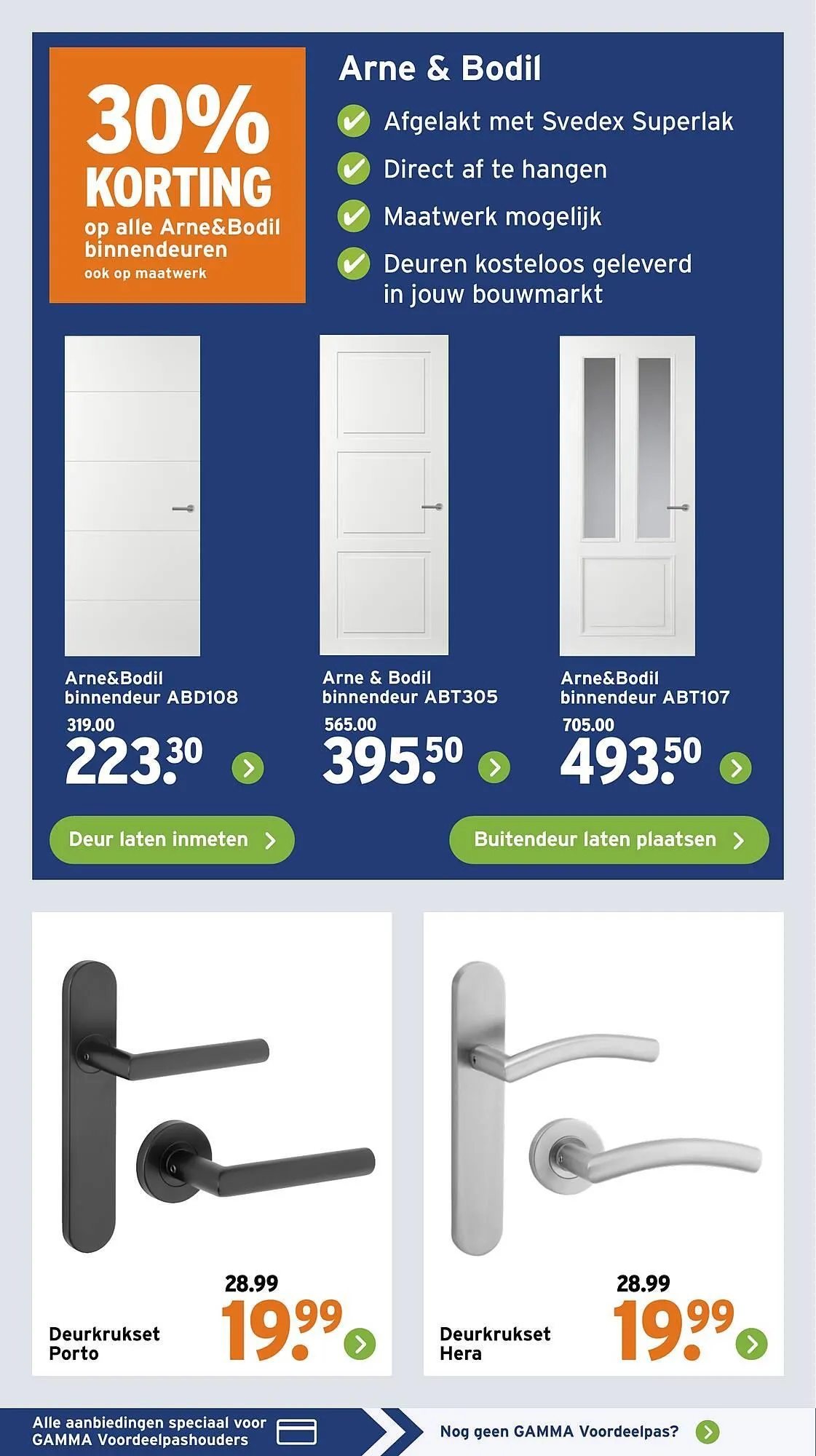 GAMMA folder van 9 maart tot 15 maart 2026 - Folder pagina 28