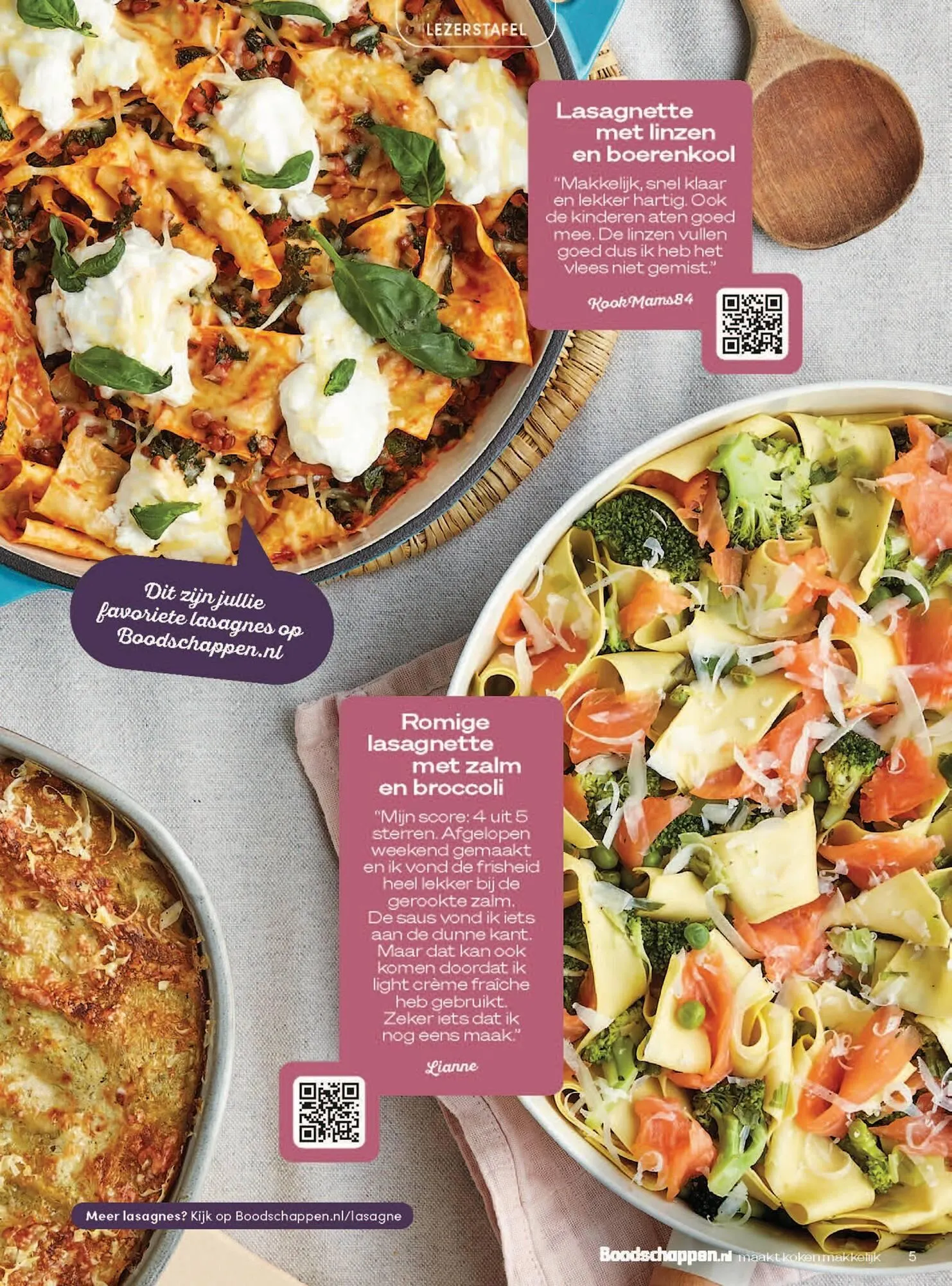 Boodschappen folder van 1 februari tot 28 februari 2026 - Folder pagina 5