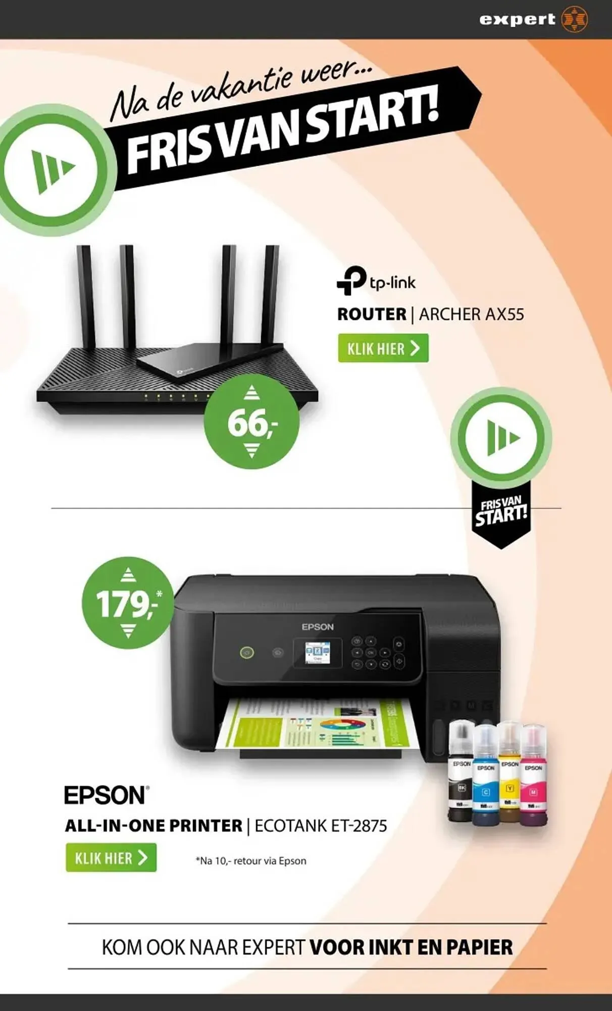 Expert folder van 31 augustus tot 7 september 2025 - Folder pagina 5